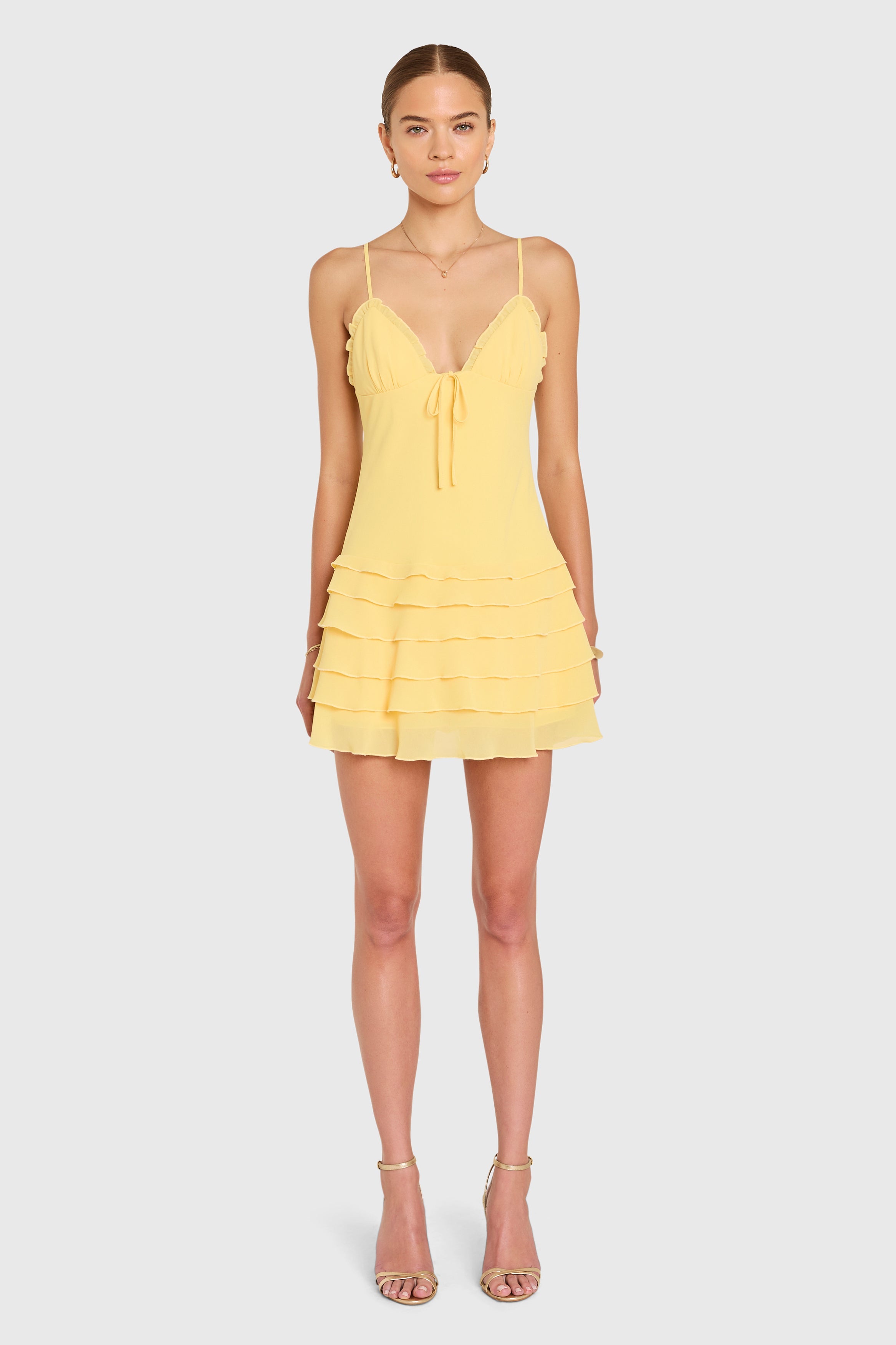 Mirabelle Romper