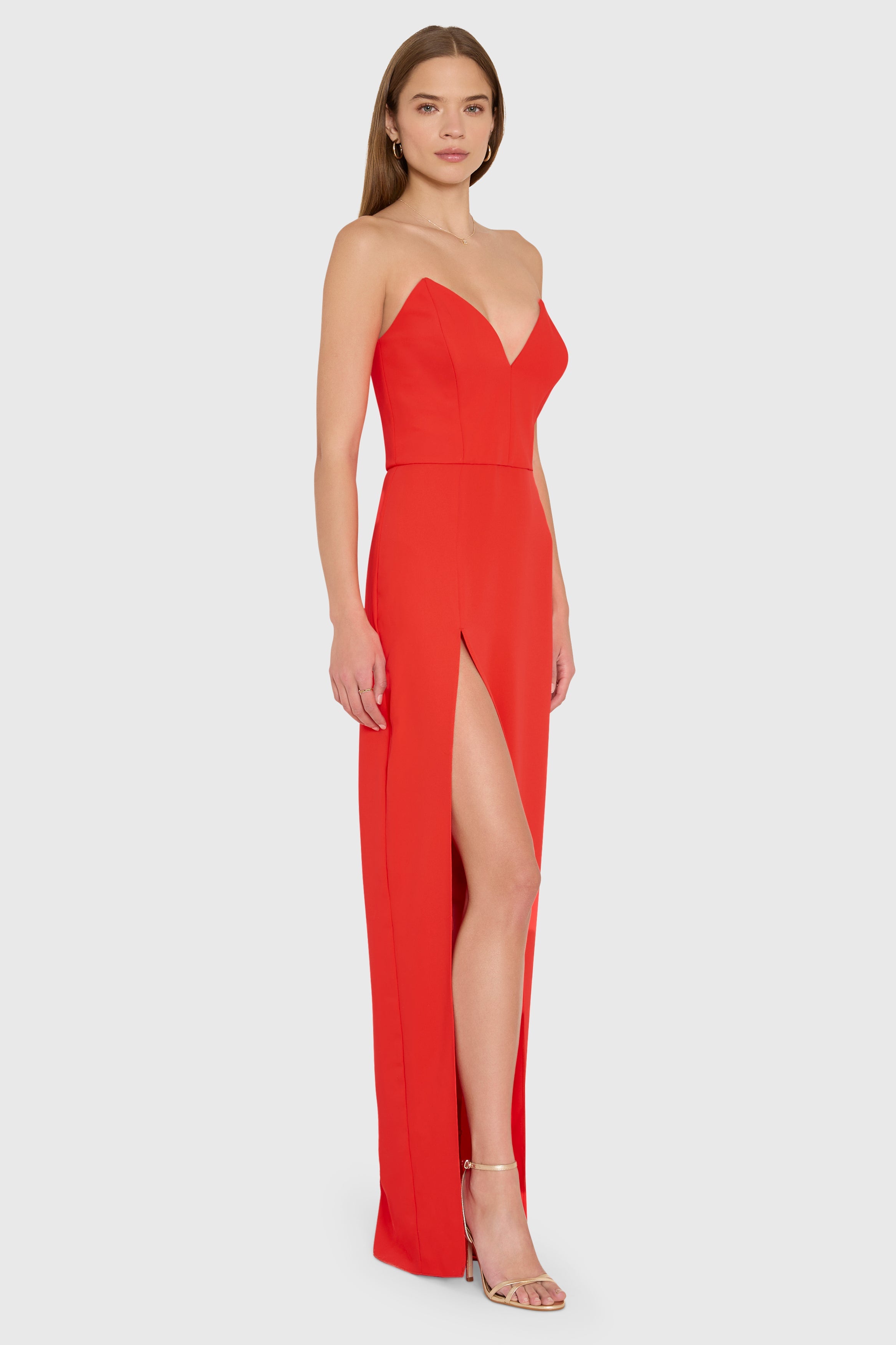 Ailany Maxi Dress