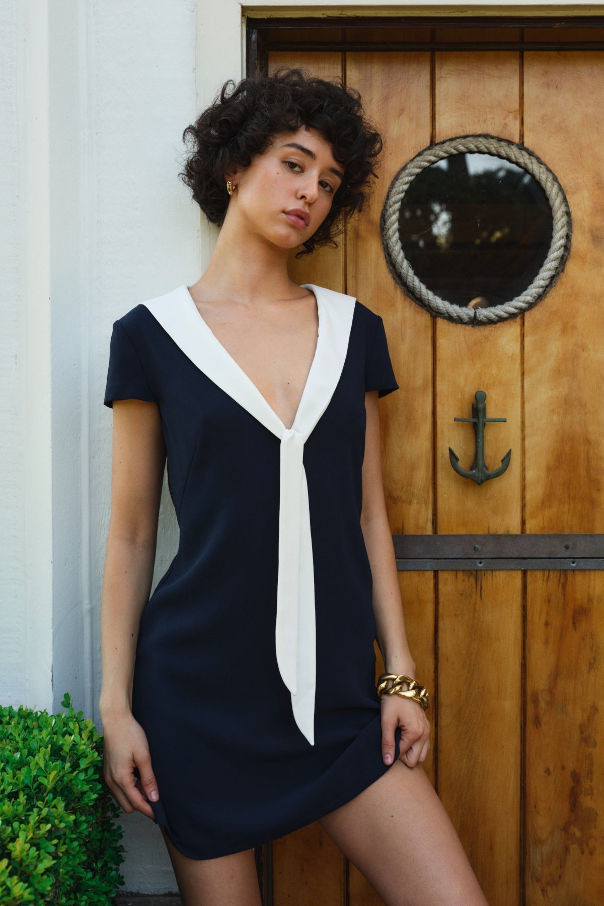 Oxford Dress
