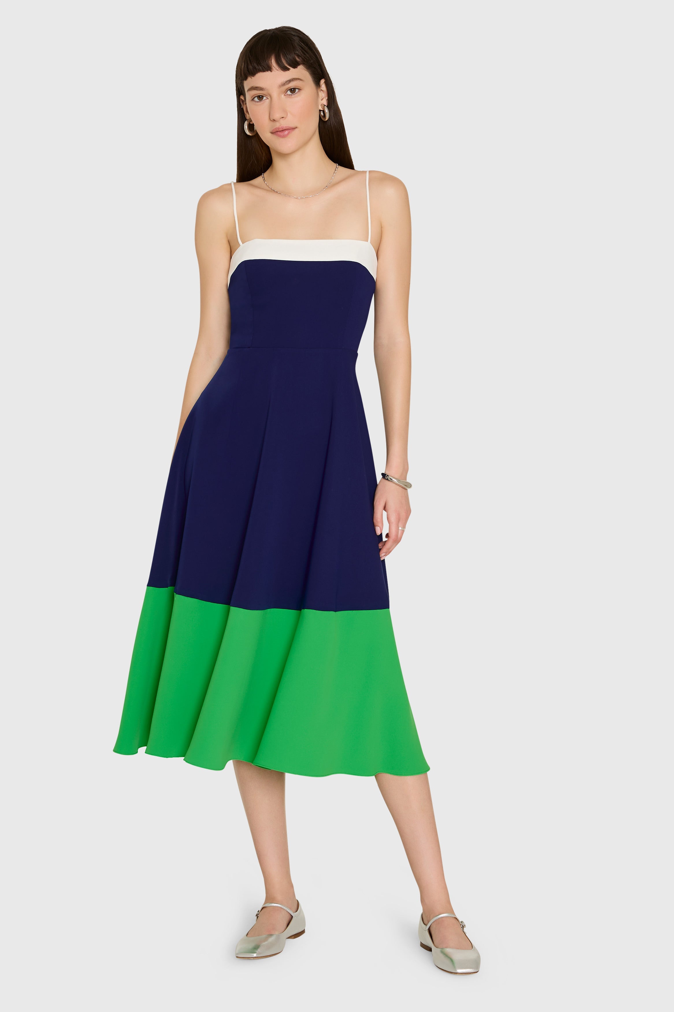 Tammy Midi Dress