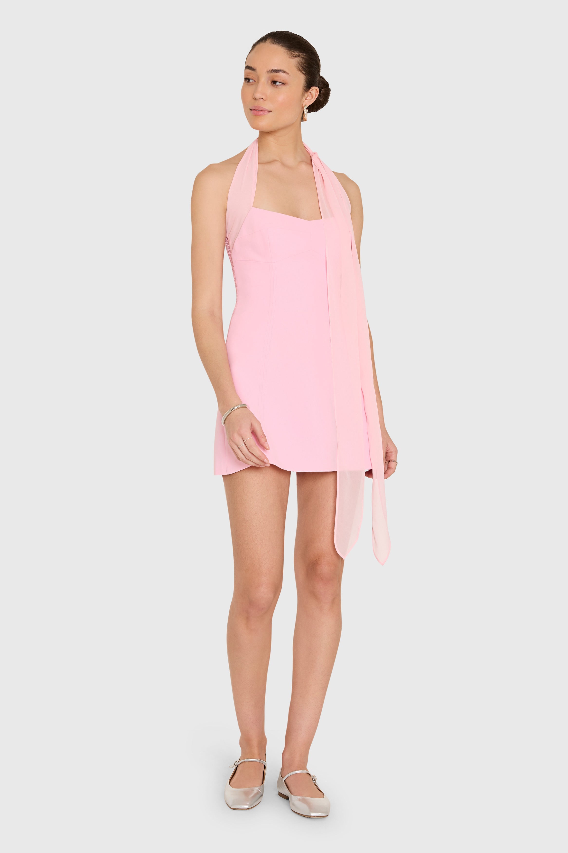Olympia Romper