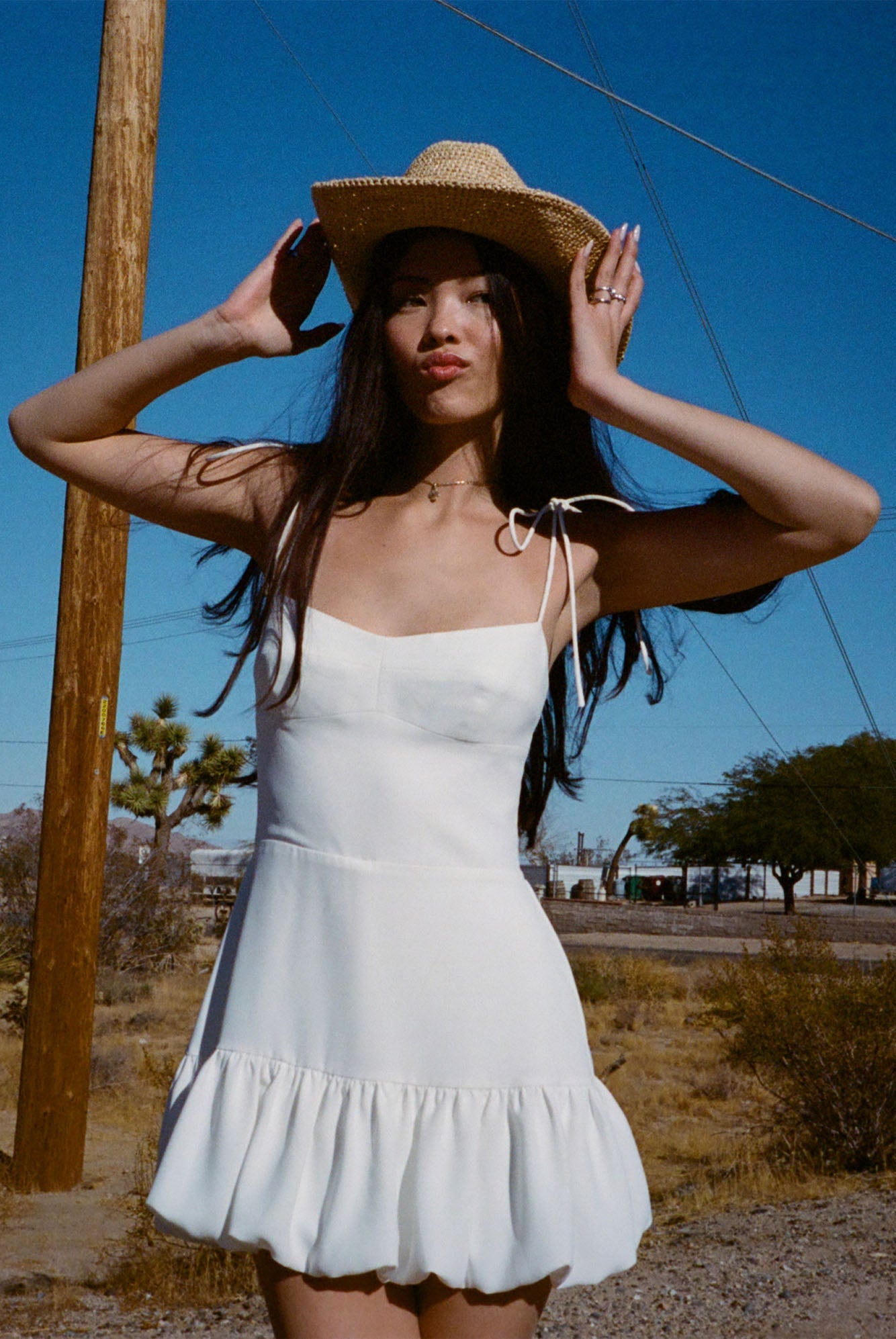 Ivy Romper