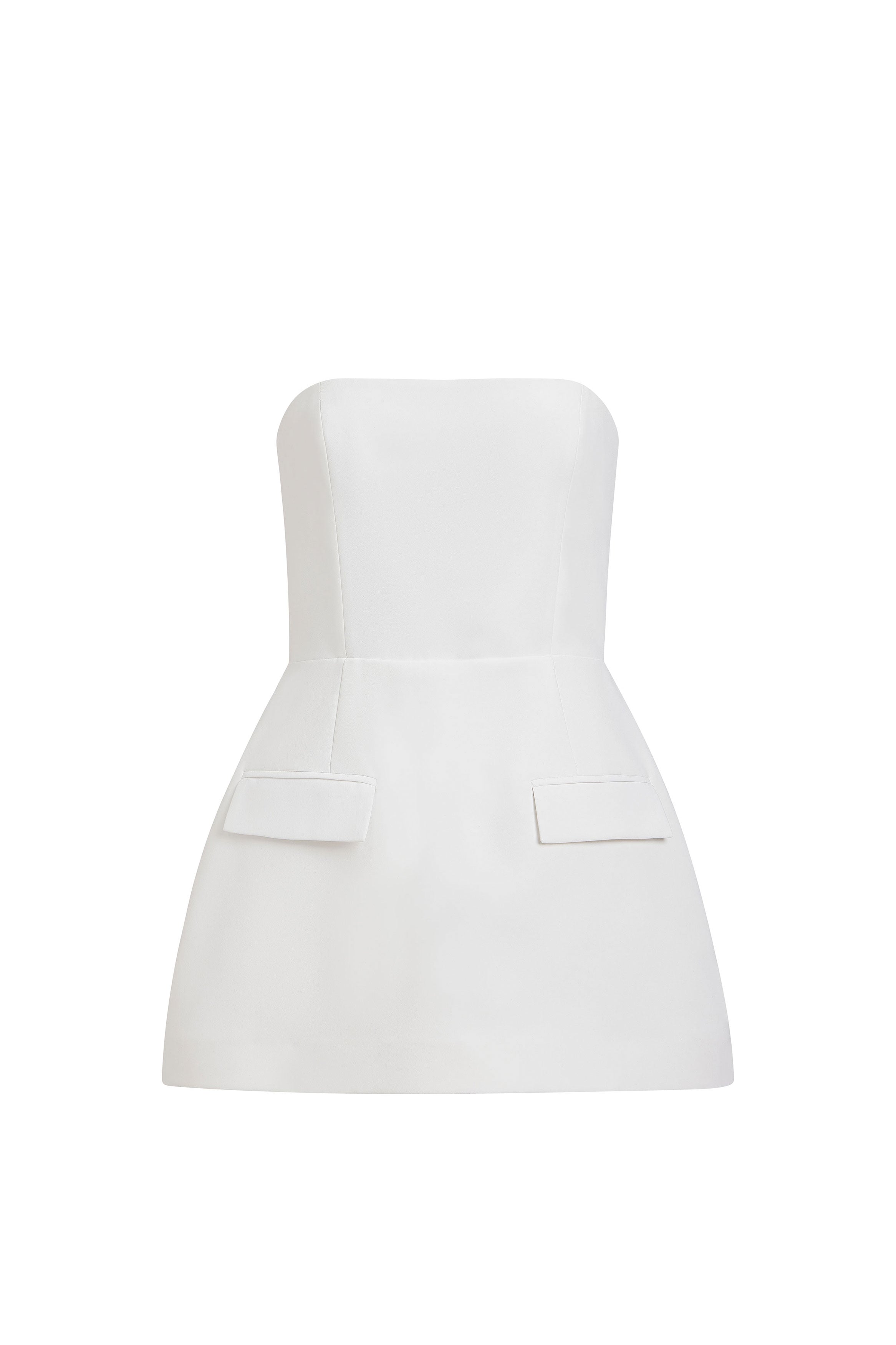 Strapless Bethany Romper