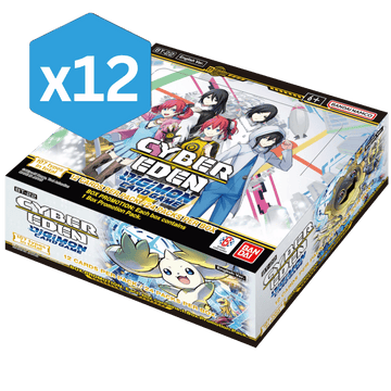 Digimon TCG: Cyber Eden