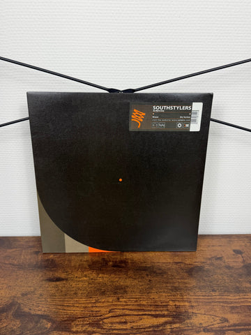 (2005) Southstylers Aka Walt & Zany* – Wraow / Diz Tortion (Vinyl, Hardstyle)