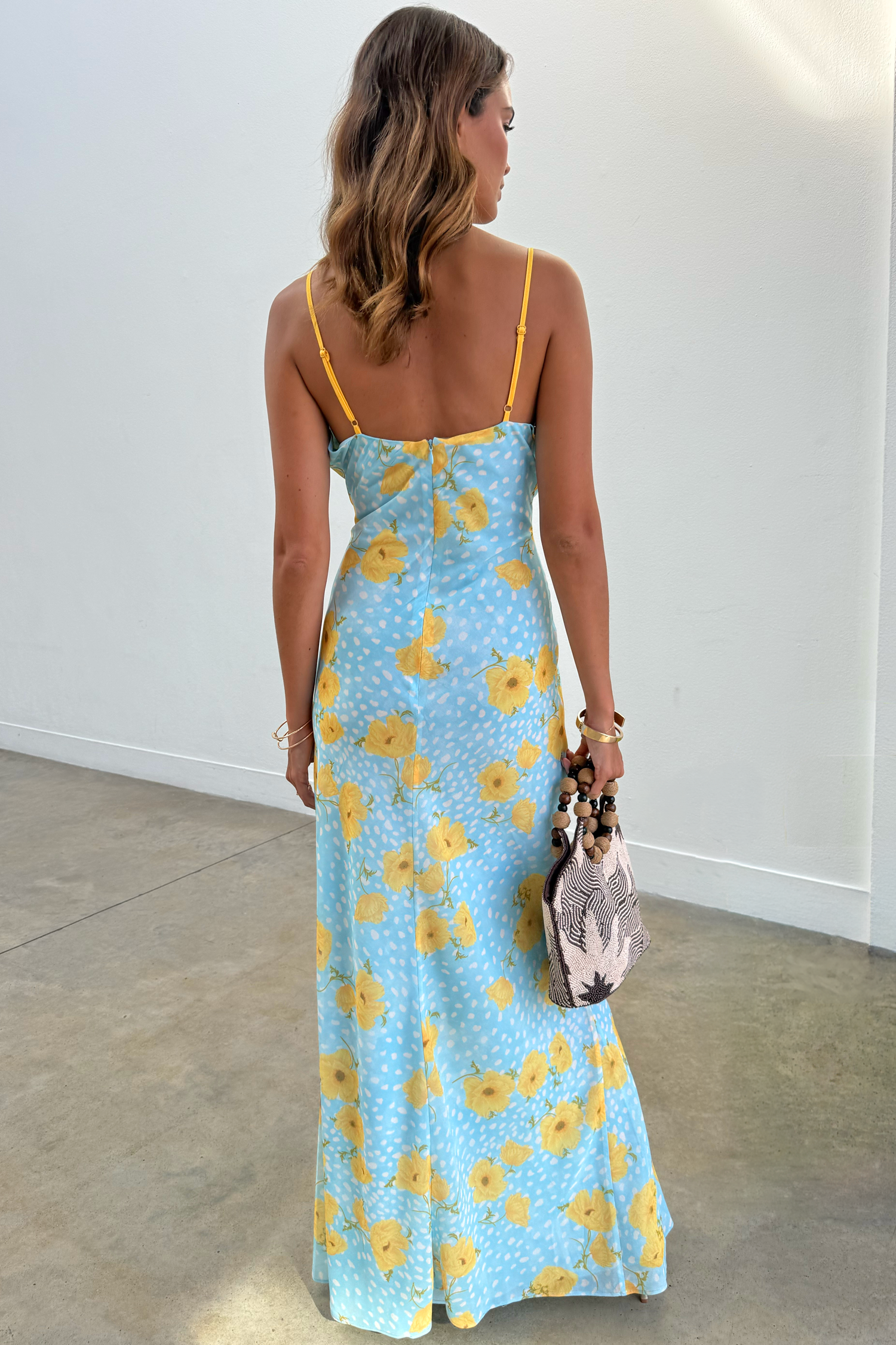 Blue Fawn Poppy Elsie Dress