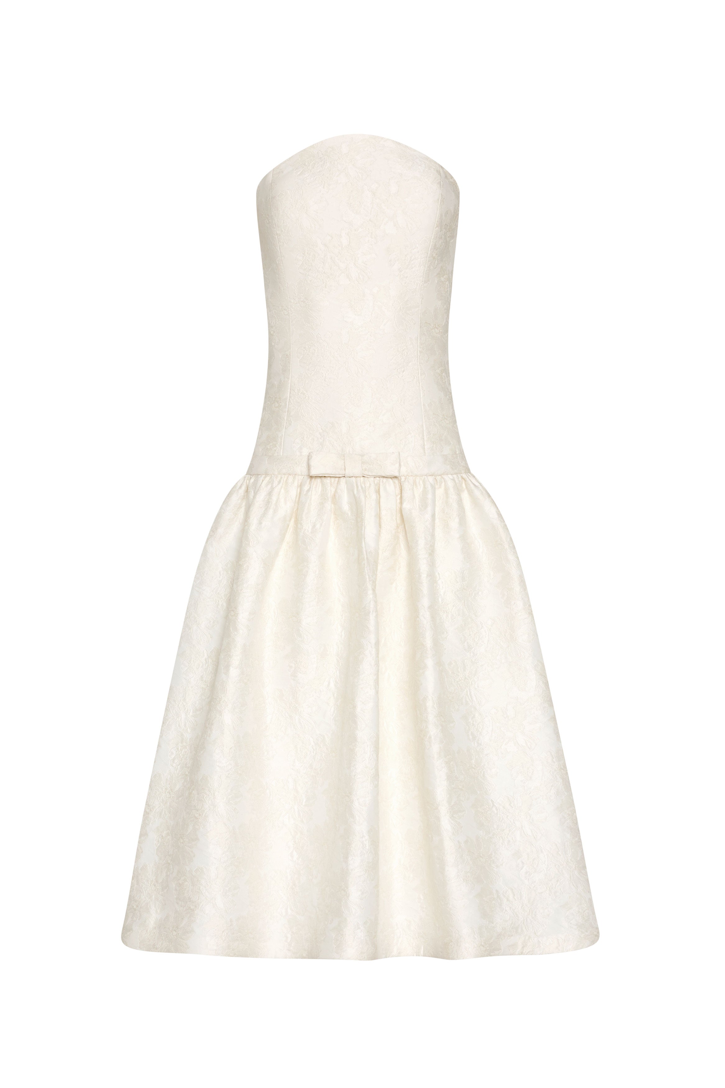 Valencia Bow Dress