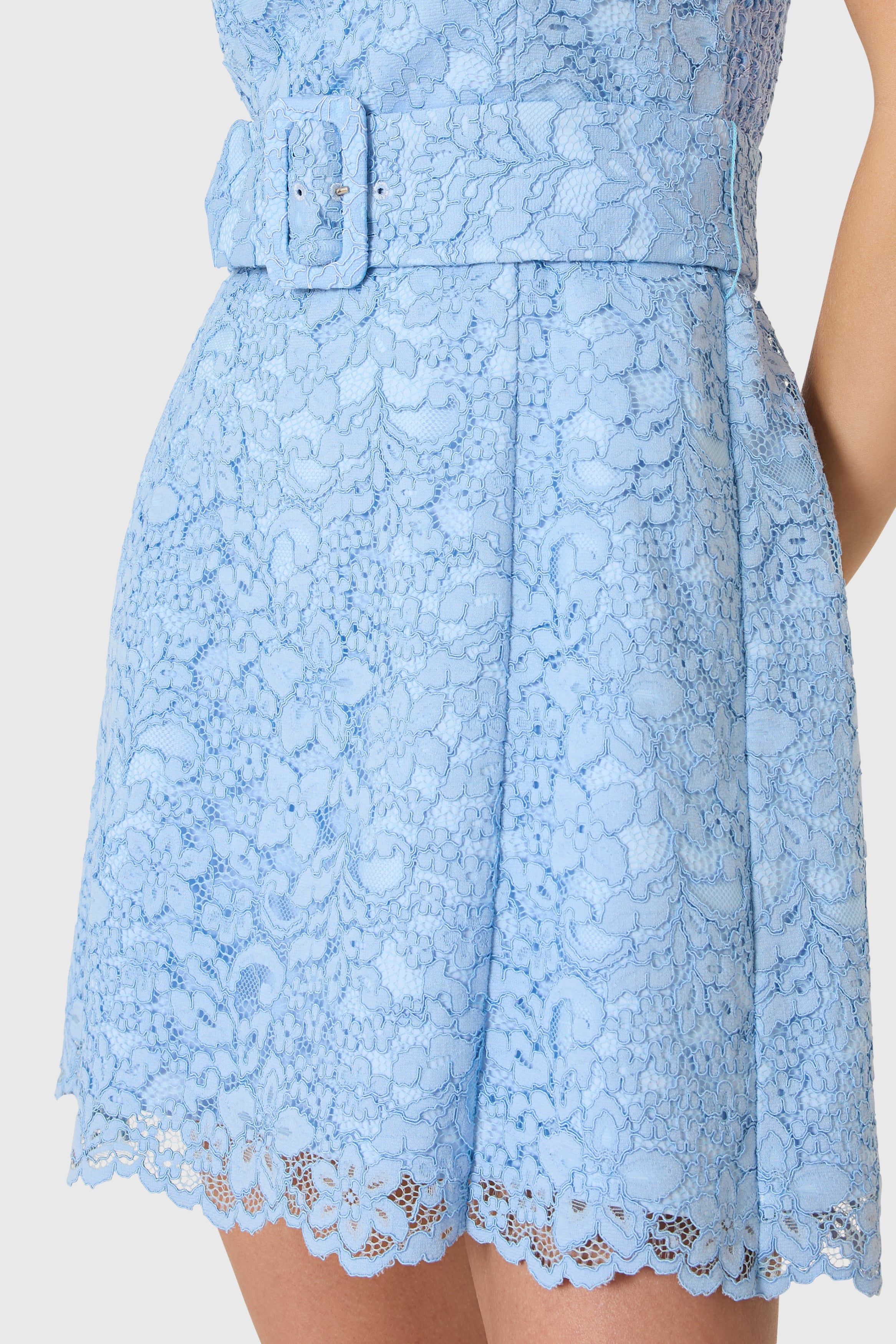 Fae Dress in Lace