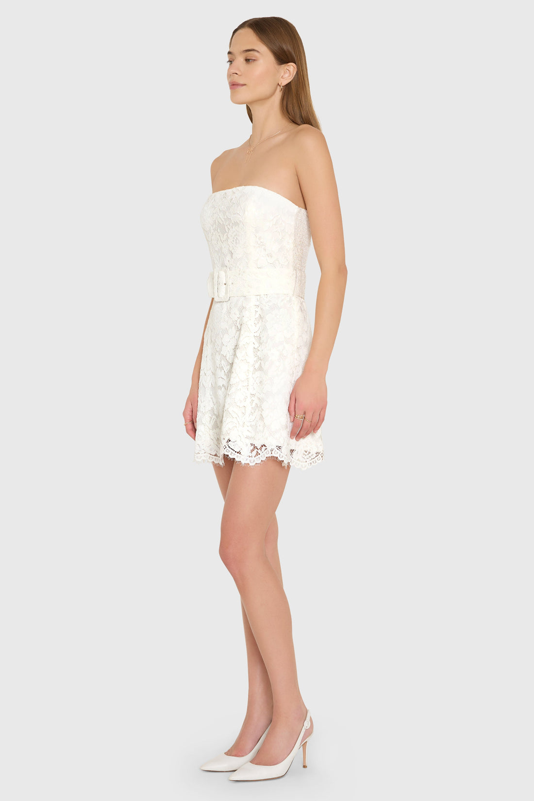 Fae Dress in Lace