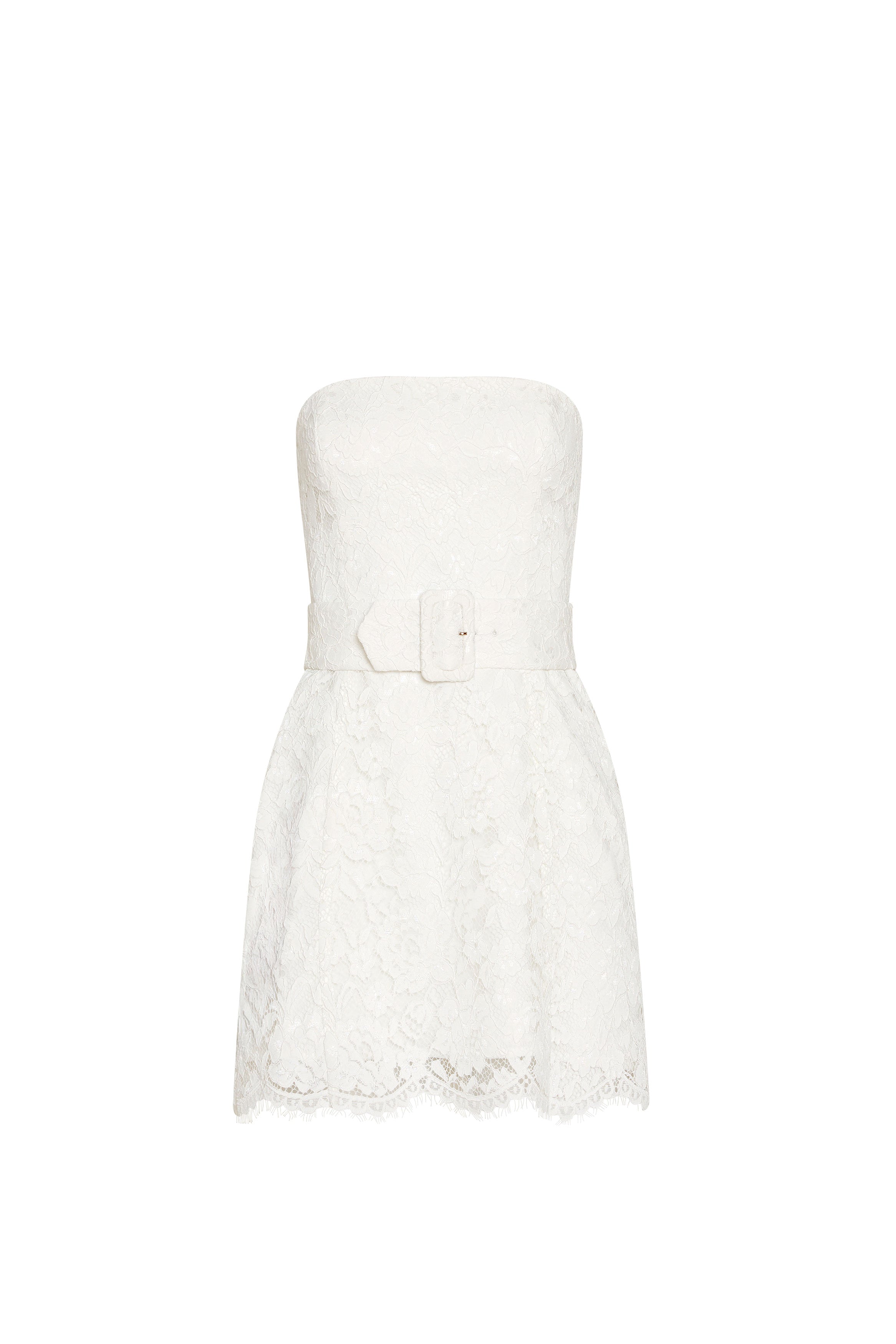 Fae Dress in Lace