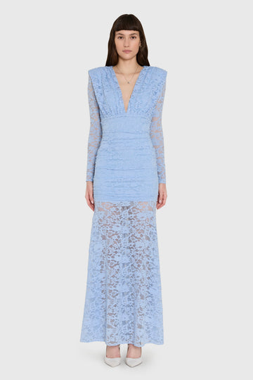 Eva Lace Gown