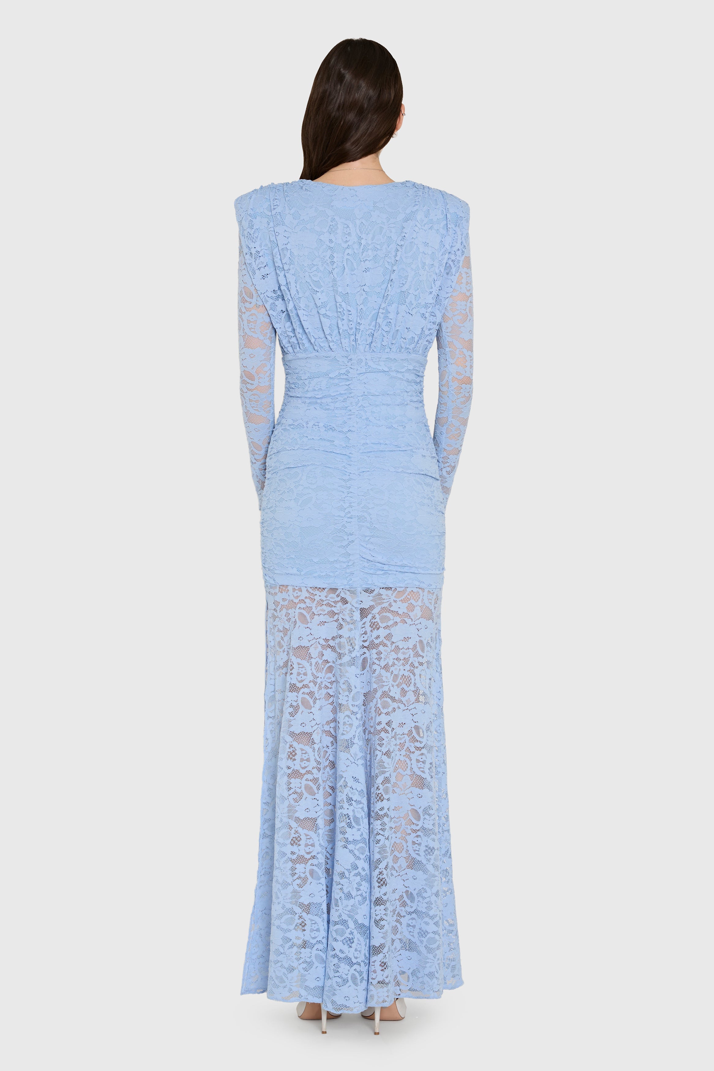 Eva Lace Gown