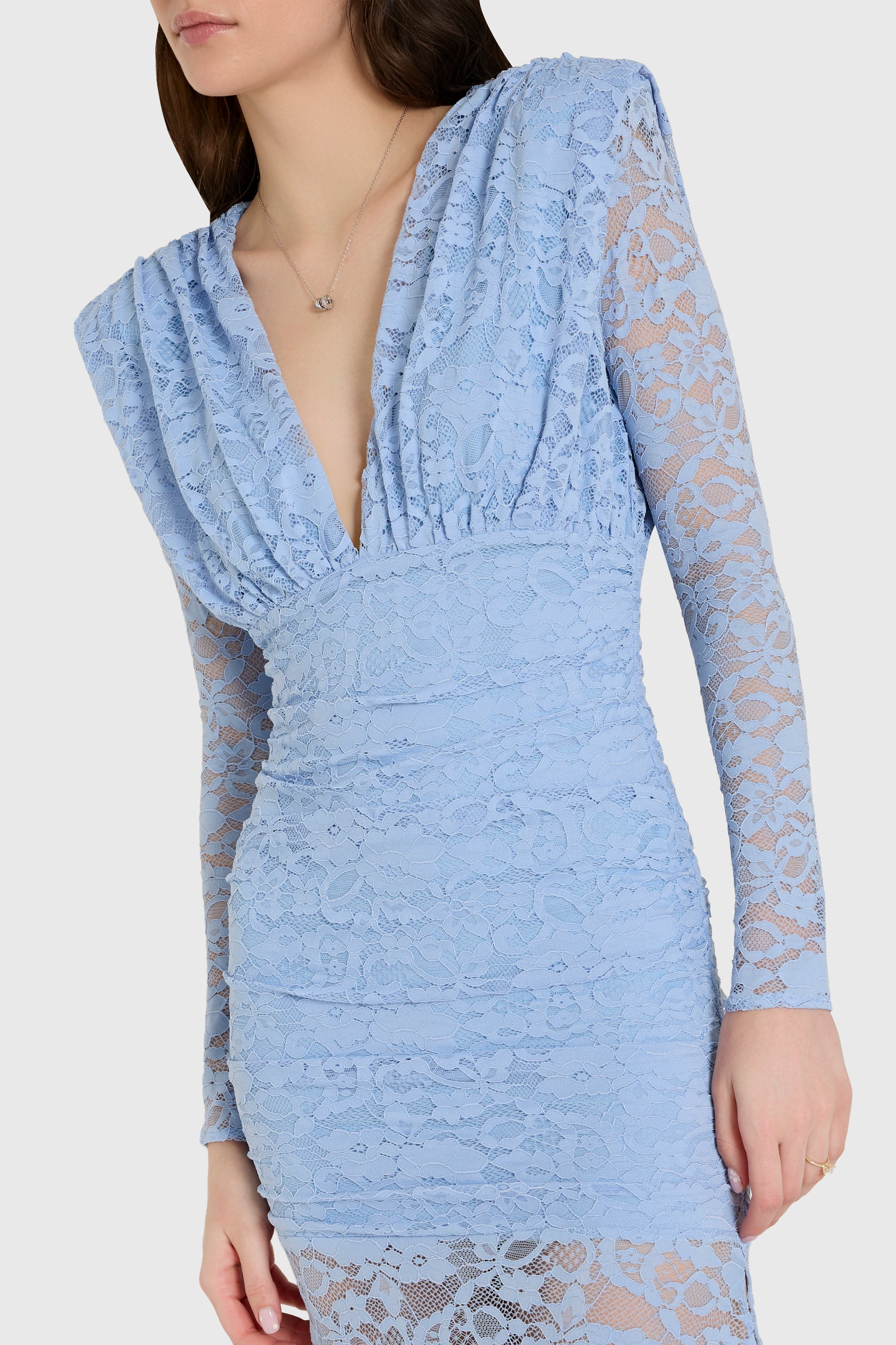 Eva Lace Gown