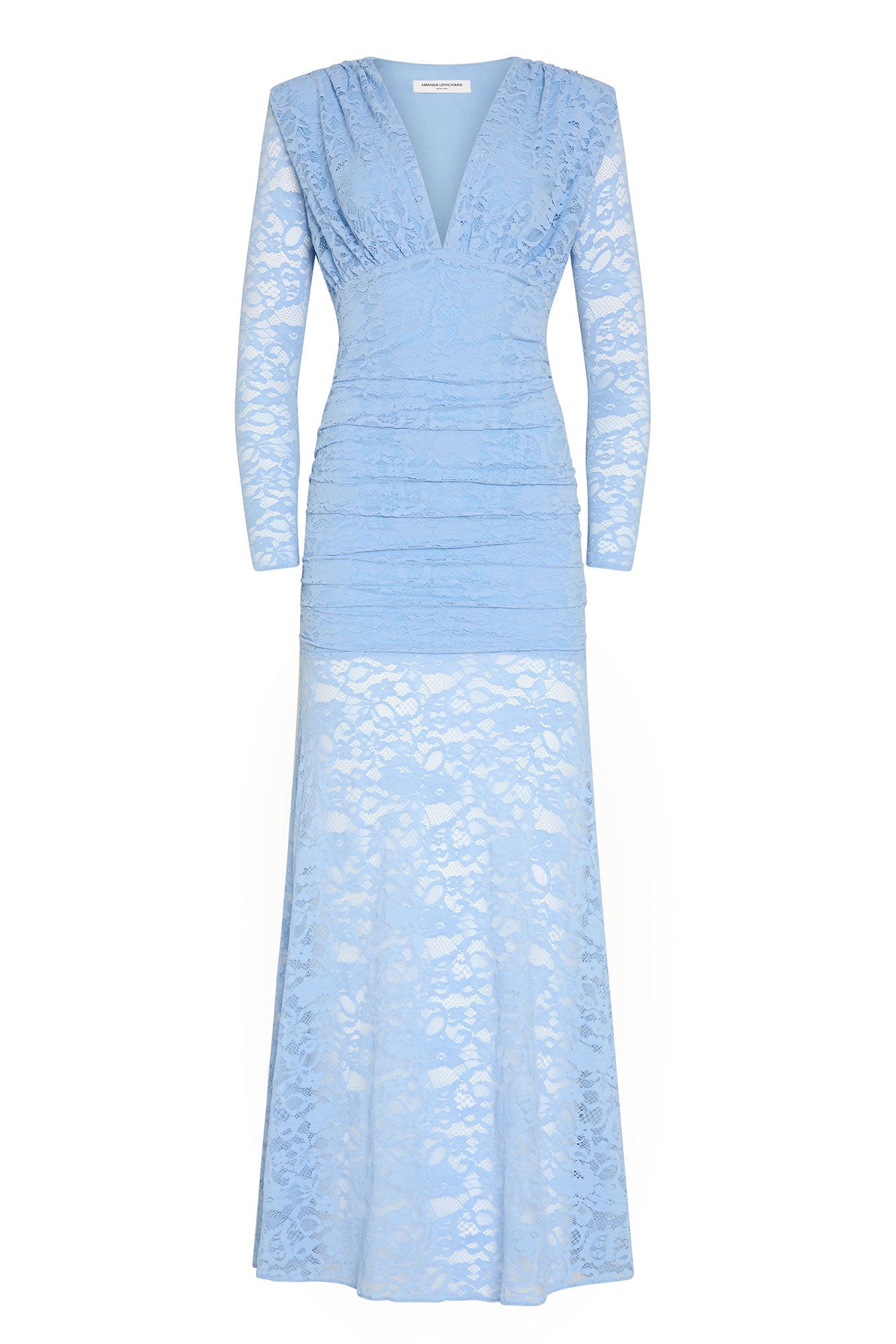 Eva Lace Gown