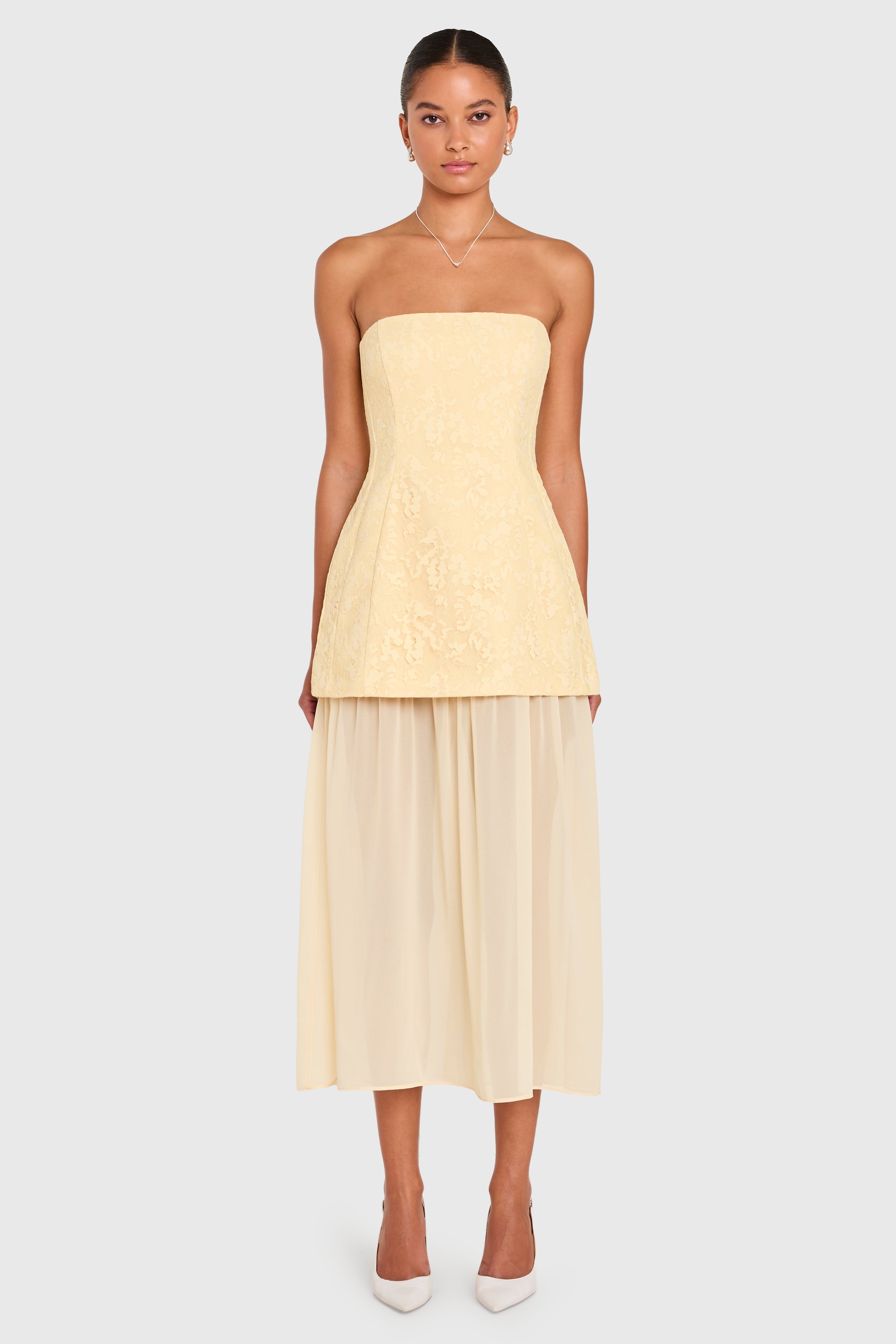 Linda Midi Dress