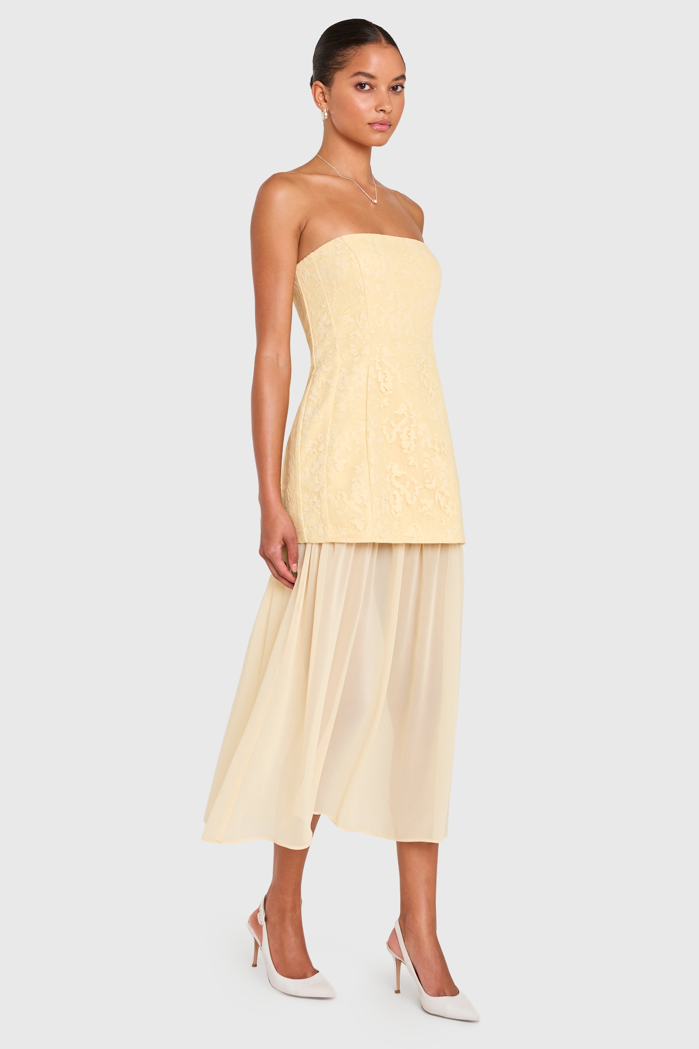 Linda Midi Dress