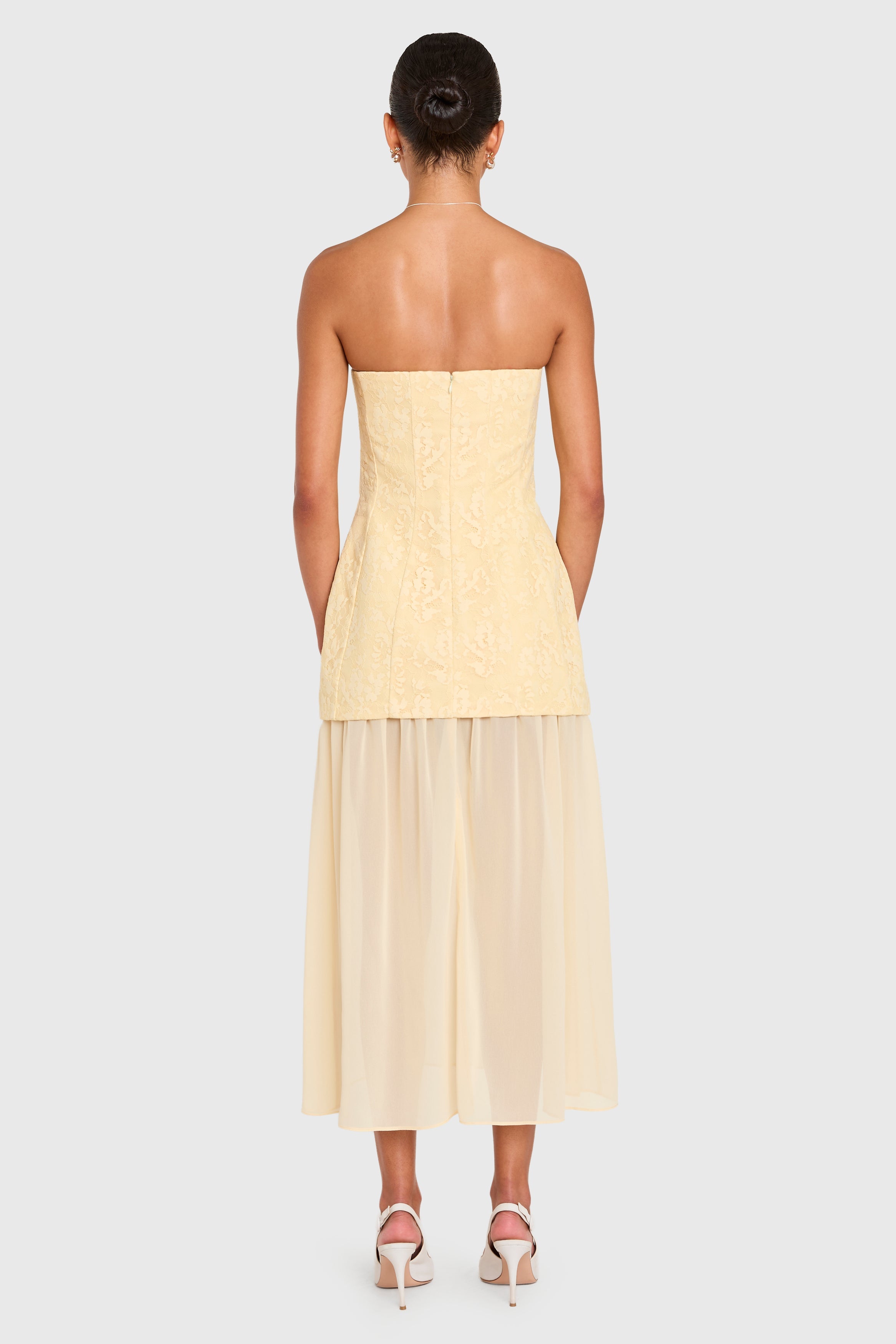 Linda Midi Dress