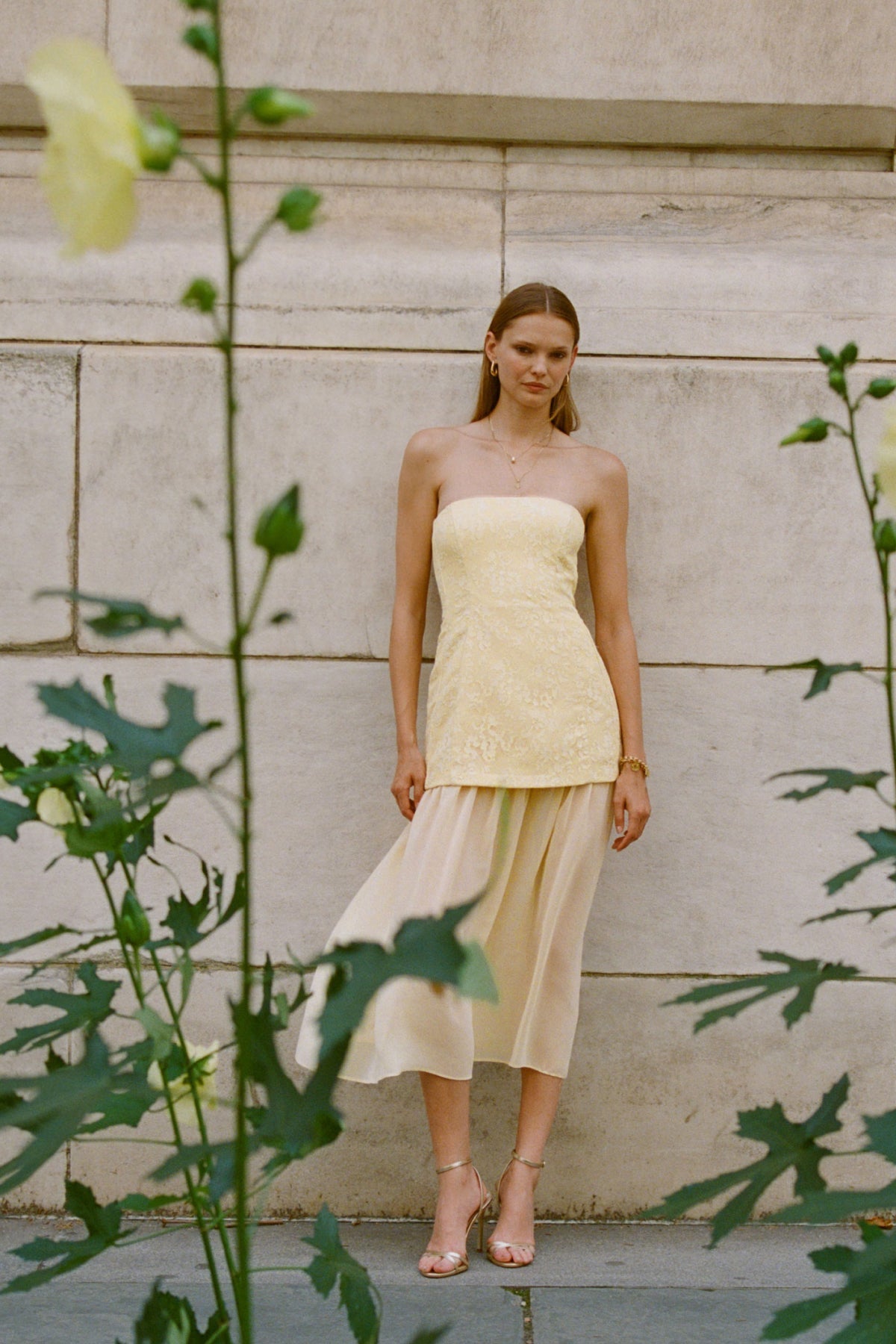 Linda Midi Dress