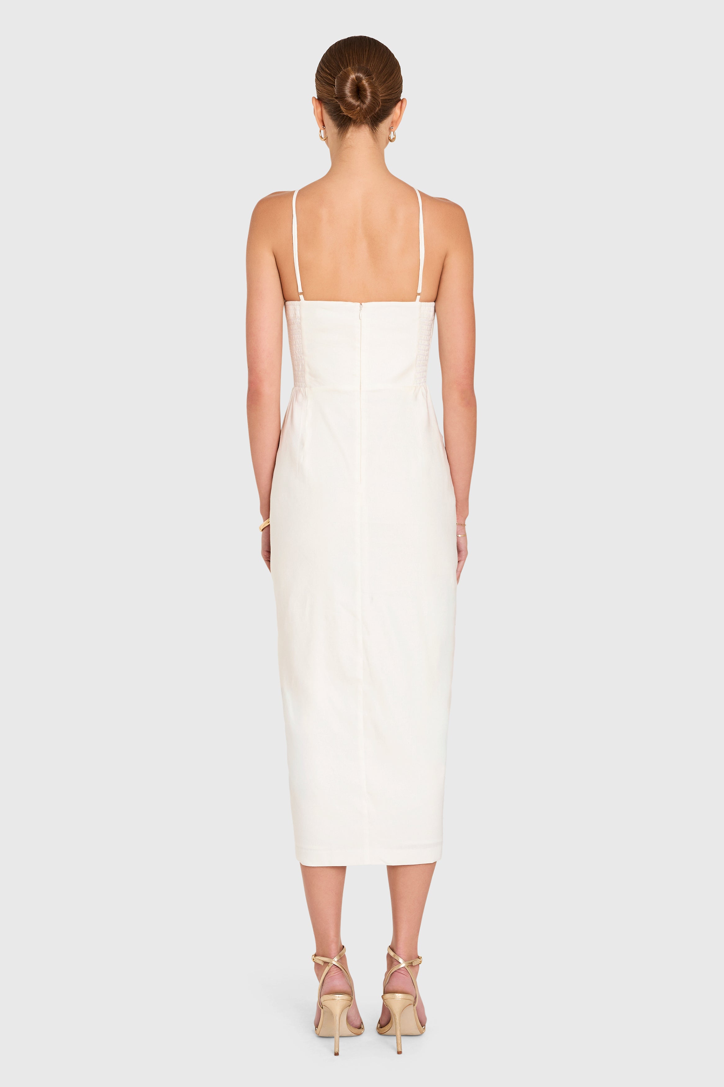 Abby Midi Dress