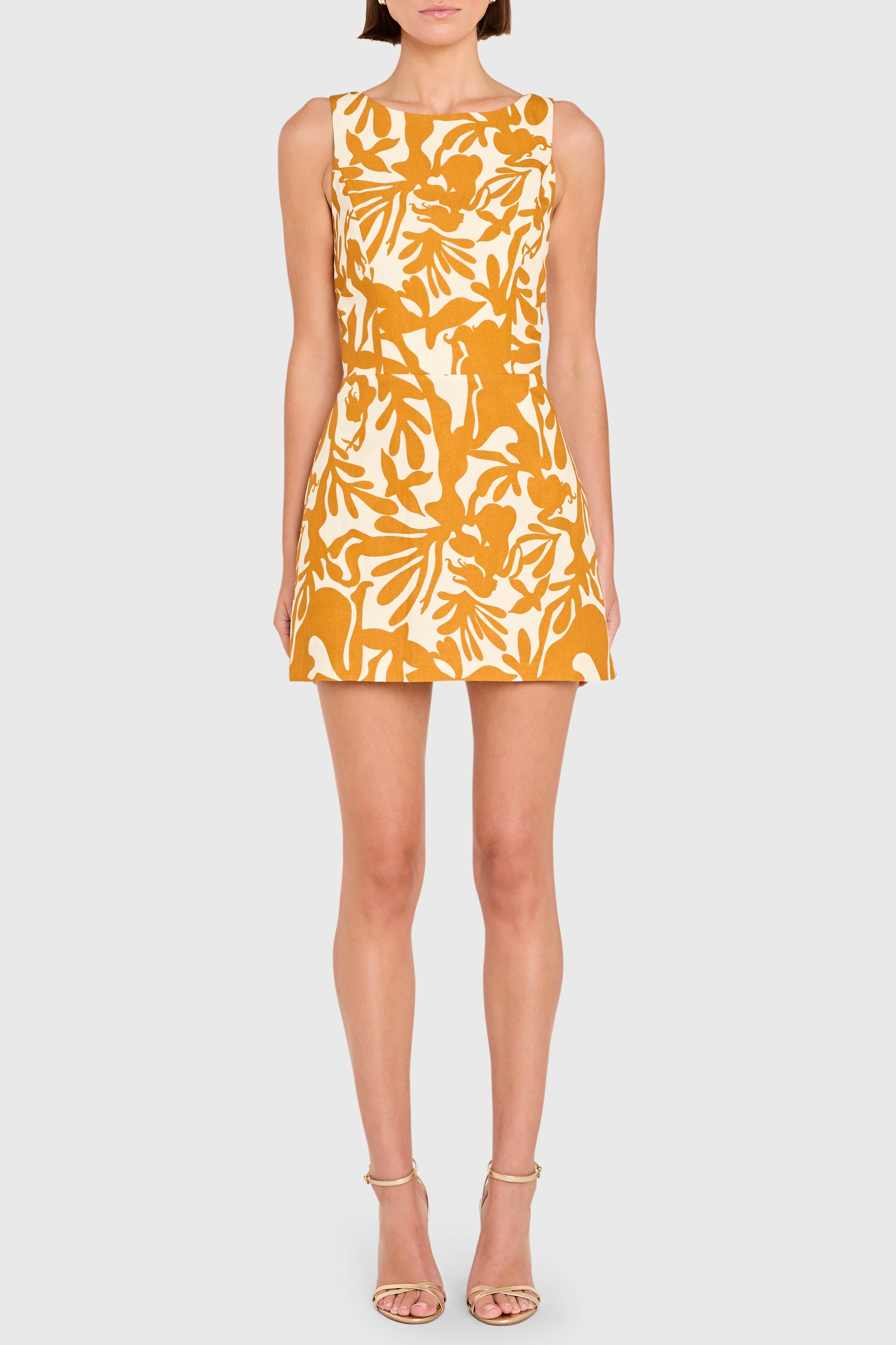 Avellina Skort Romper