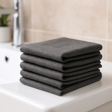 Chiffon en microfibre ultra-absorbant