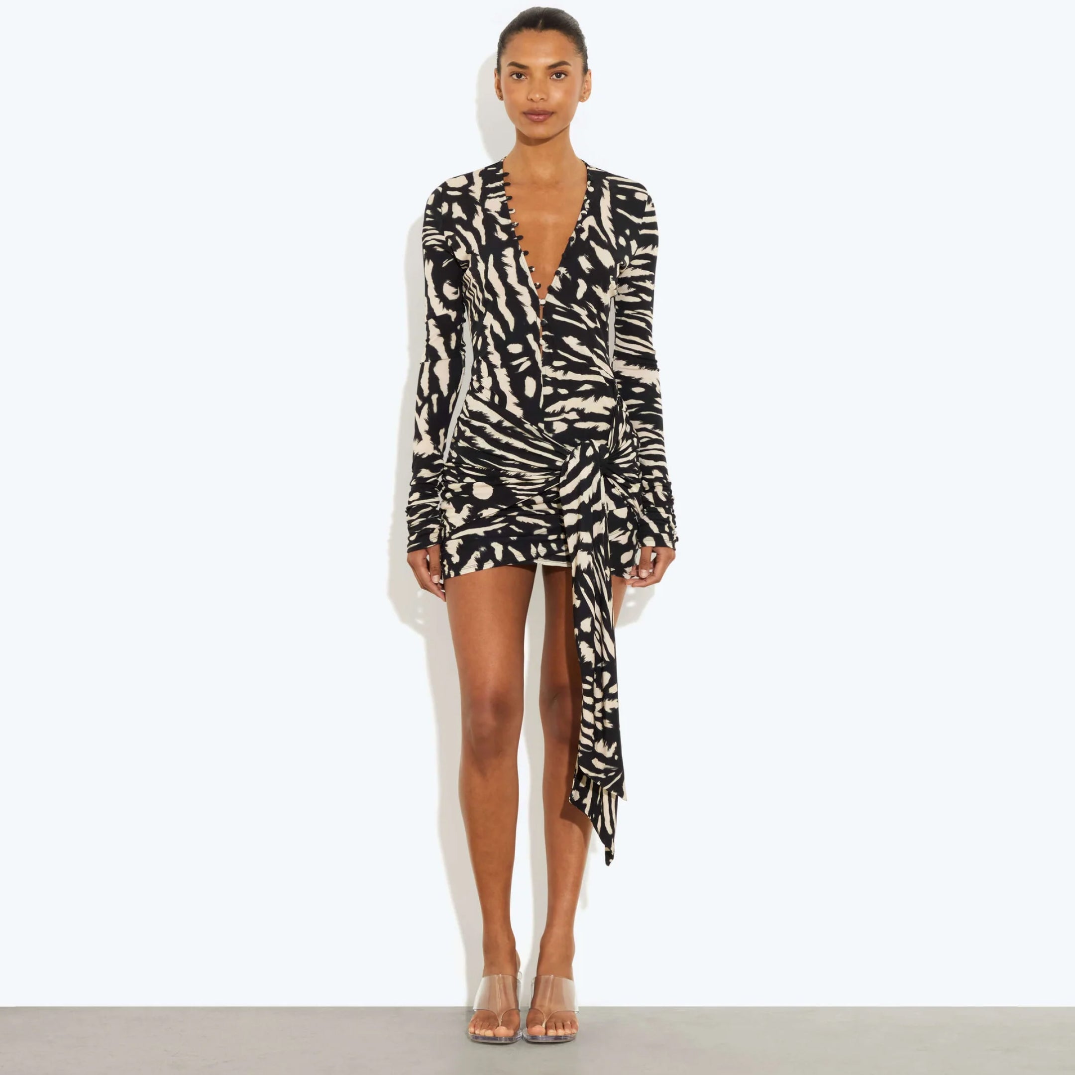 Leontina Dress