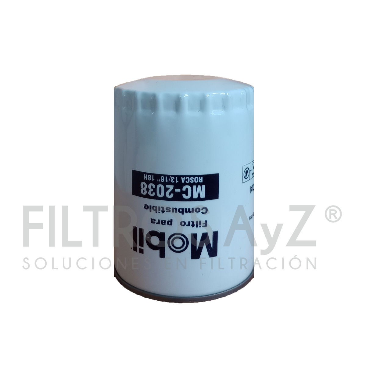 MC2038 FILTRO DE COMBUSTIBLE