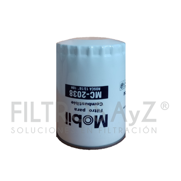 MC2038 FILTRO DE COMBUSTIBLE