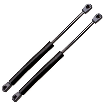 Molle A Gas Vano Posteriore Per Ford Fiesta VI (CB1, CCN) 10.08>08.12