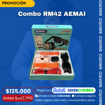 COMBO RM42 AEMAI