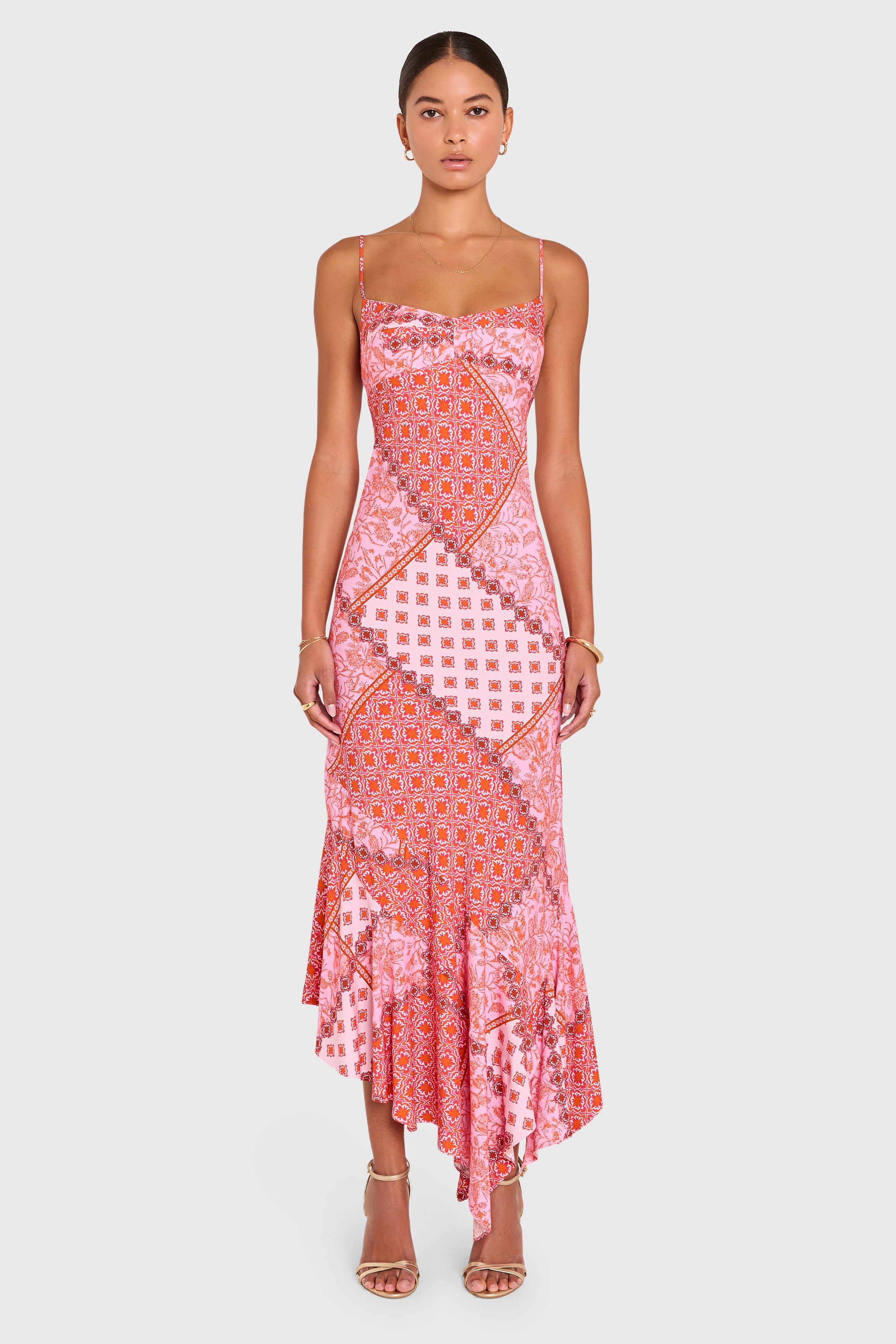 Kaysee Midi Dress
