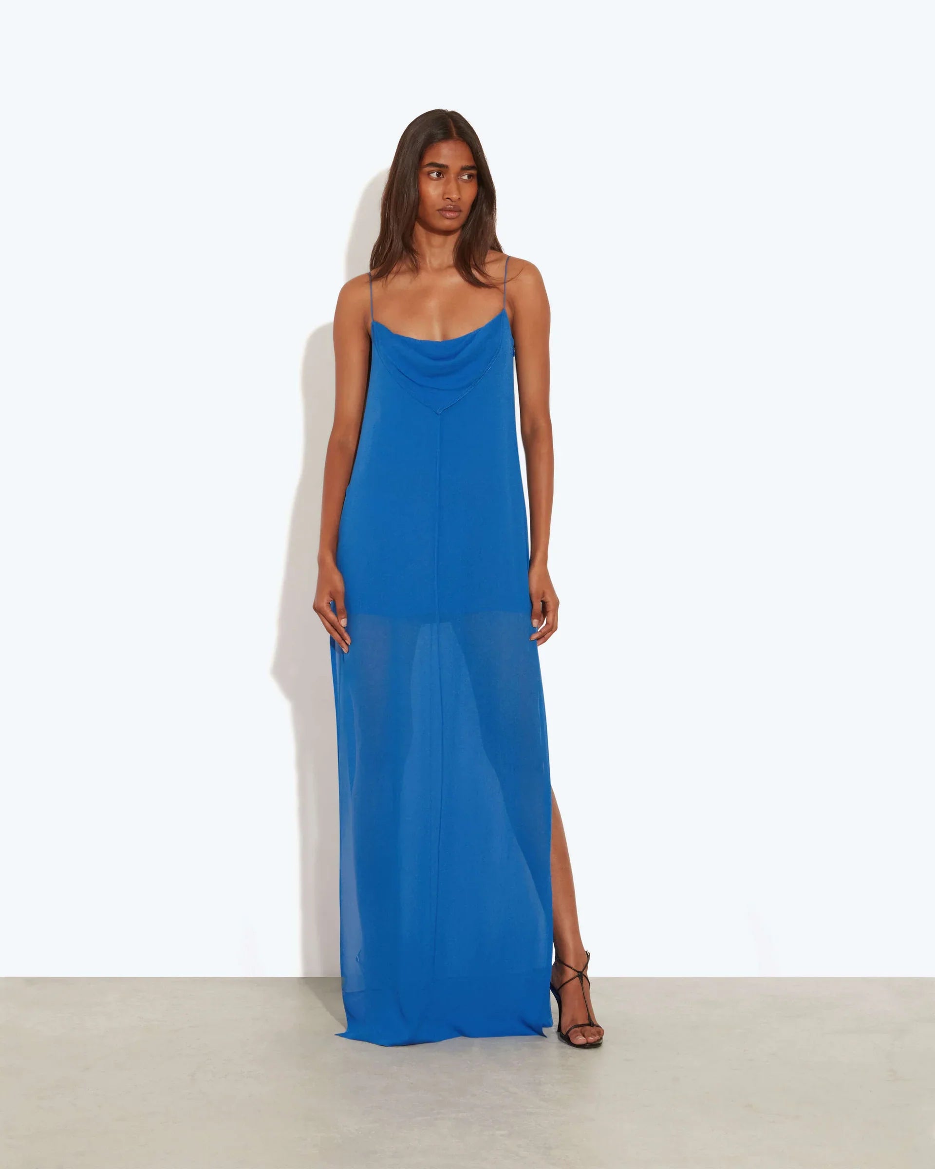 Indigo Dress