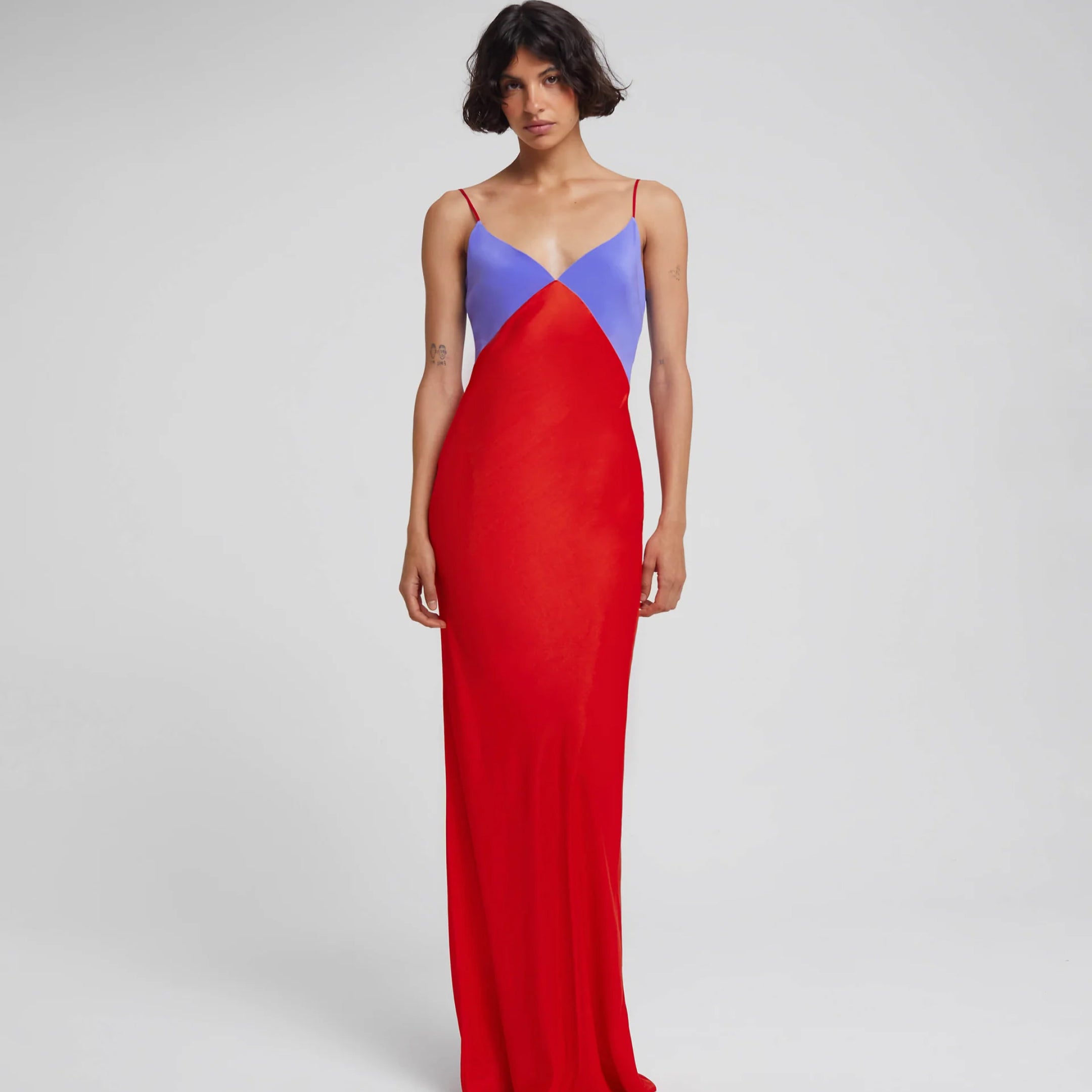 Rosso Dress