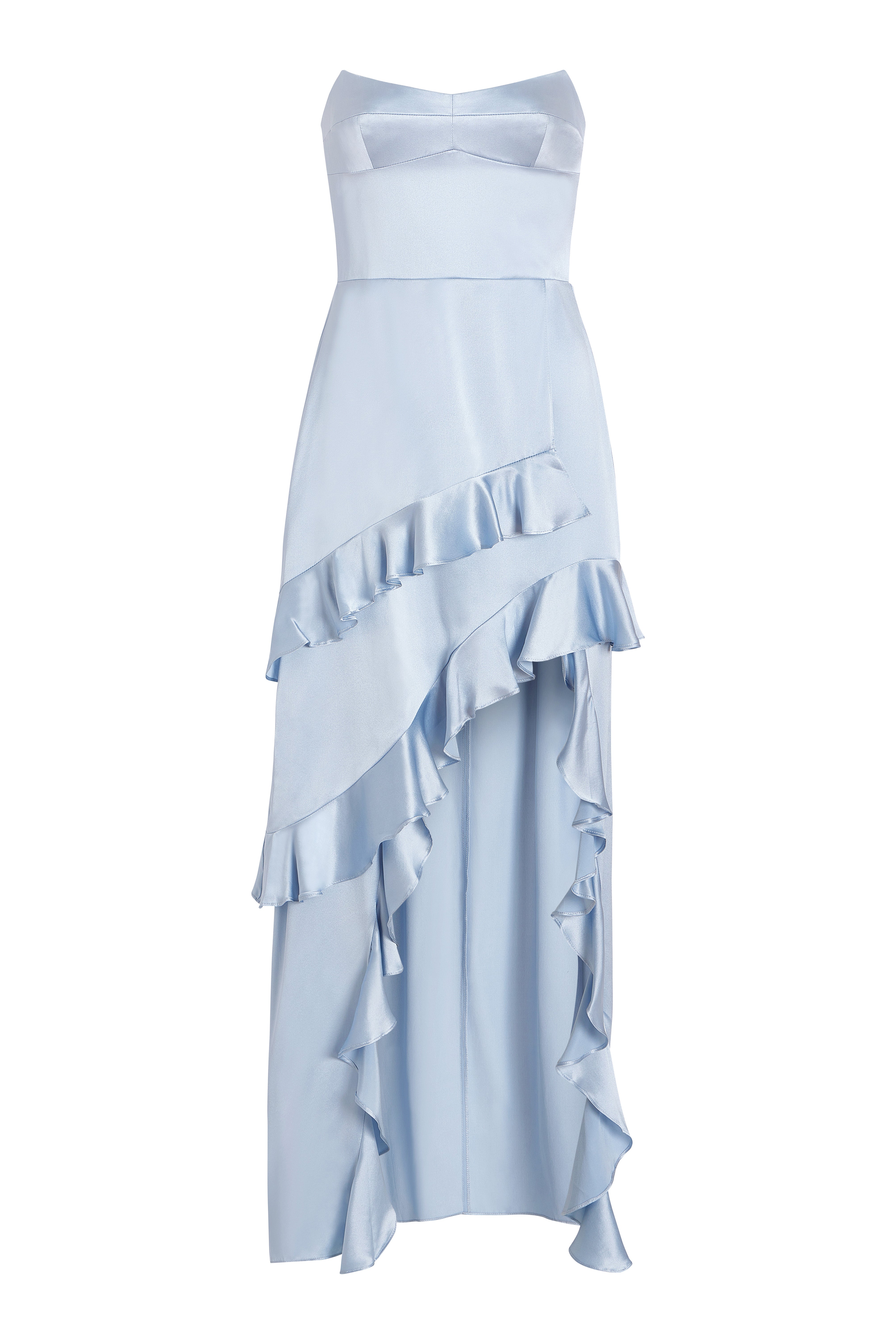 Magnolia Silk Maxi