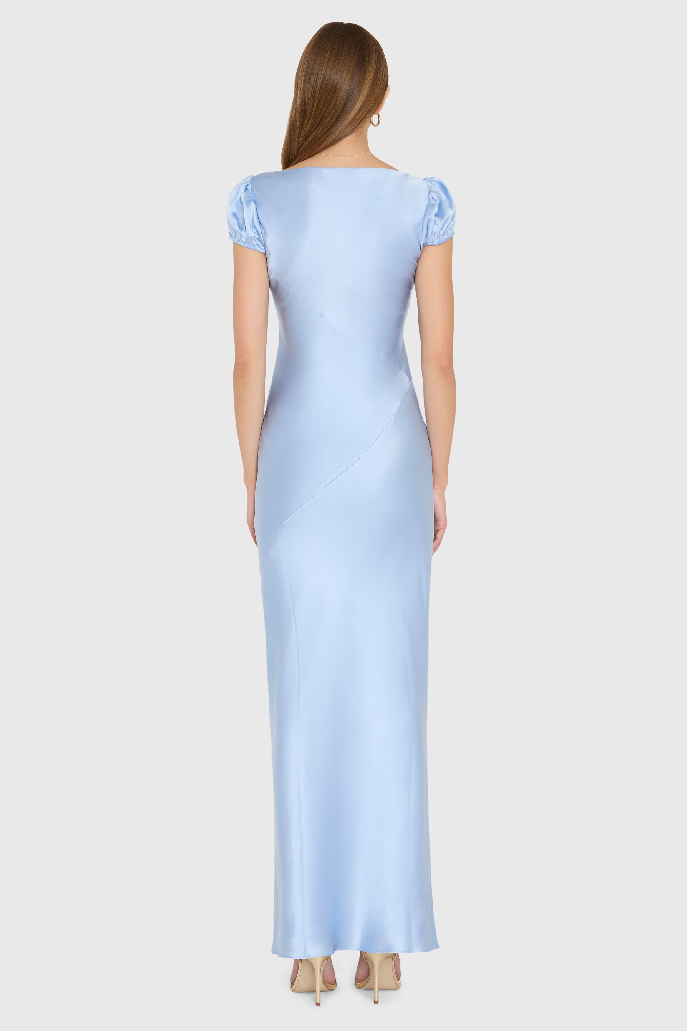 Senna Silk Maxi