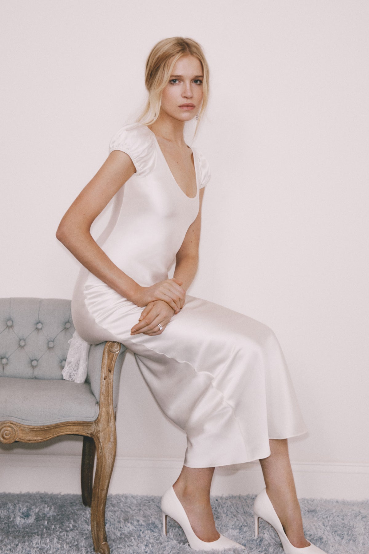 Senna Silk Maxi
