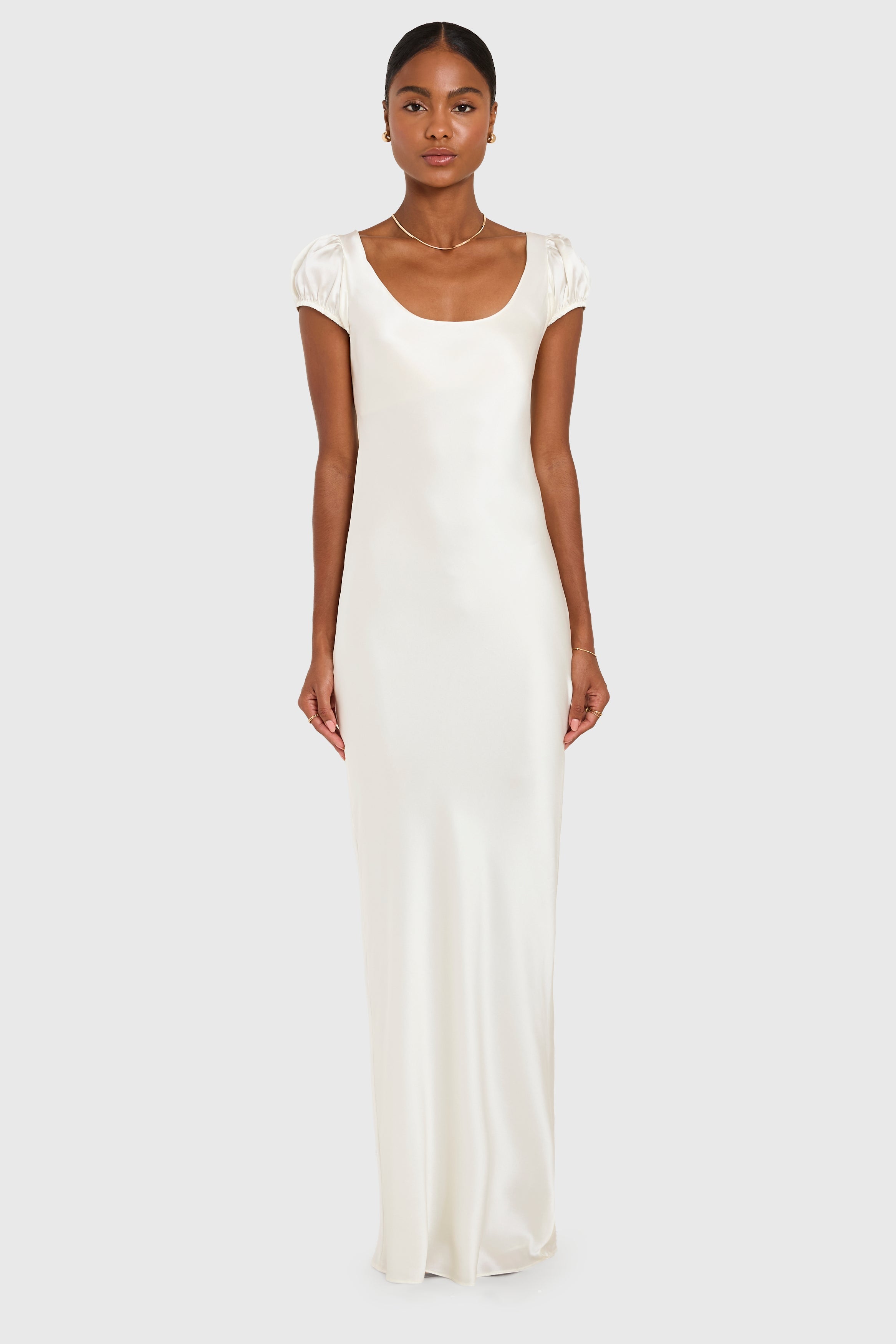 Senna Silk Maxi