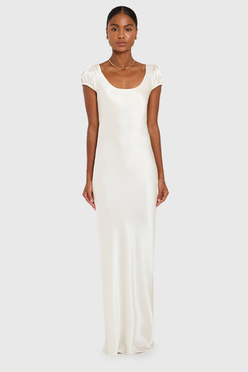 Senna Silk Maxi