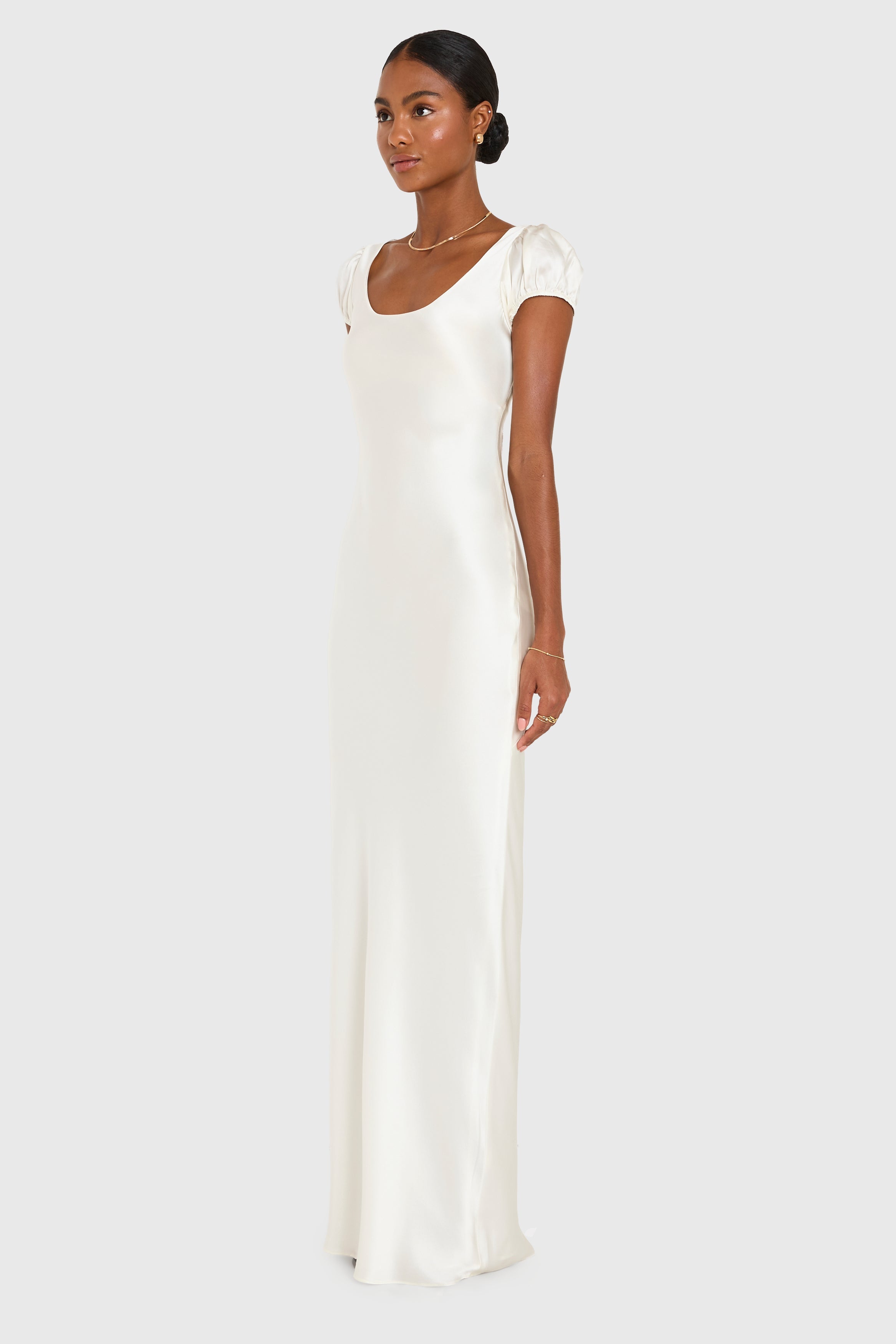 Senna Silk Maxi