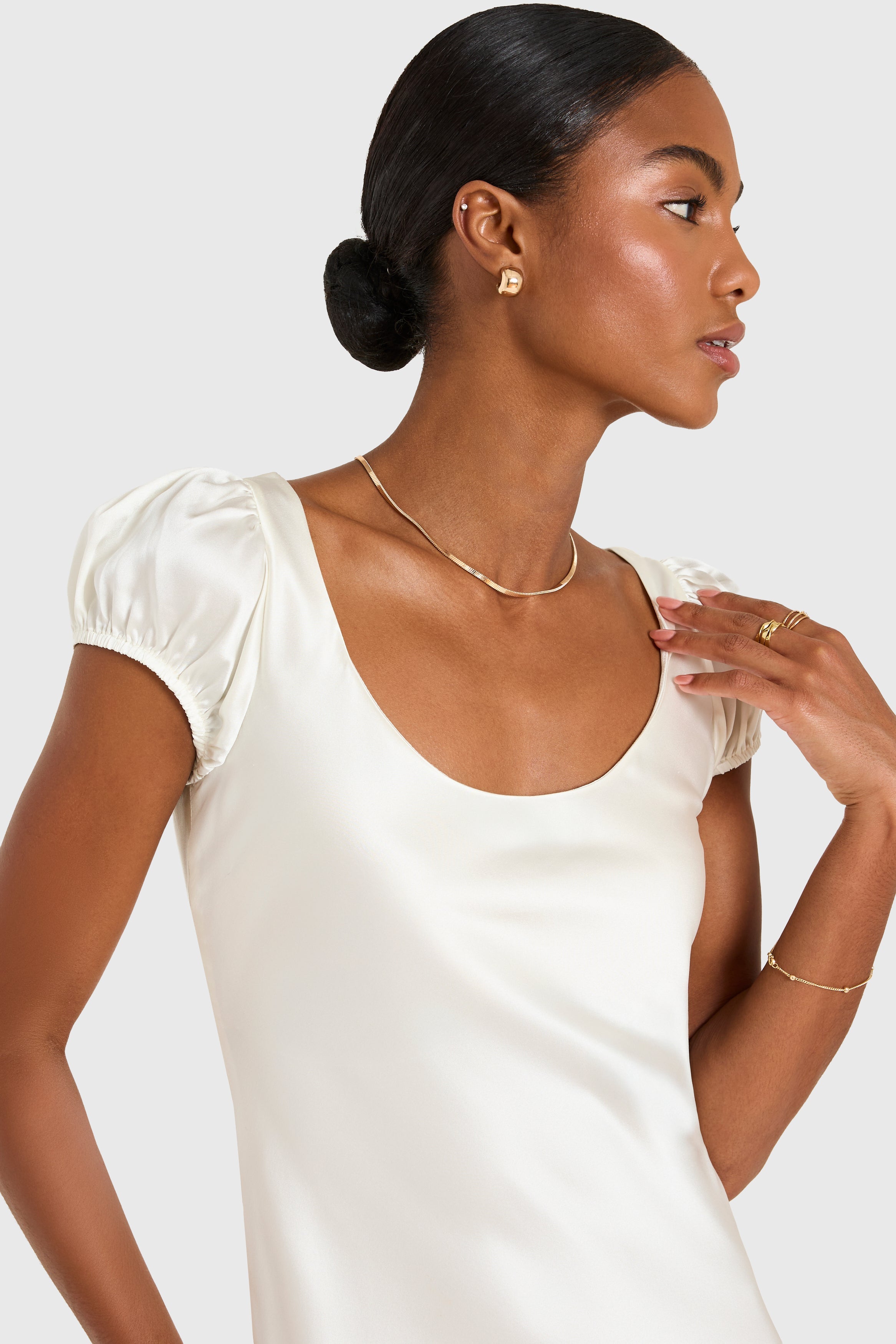 Senna Silk Maxi