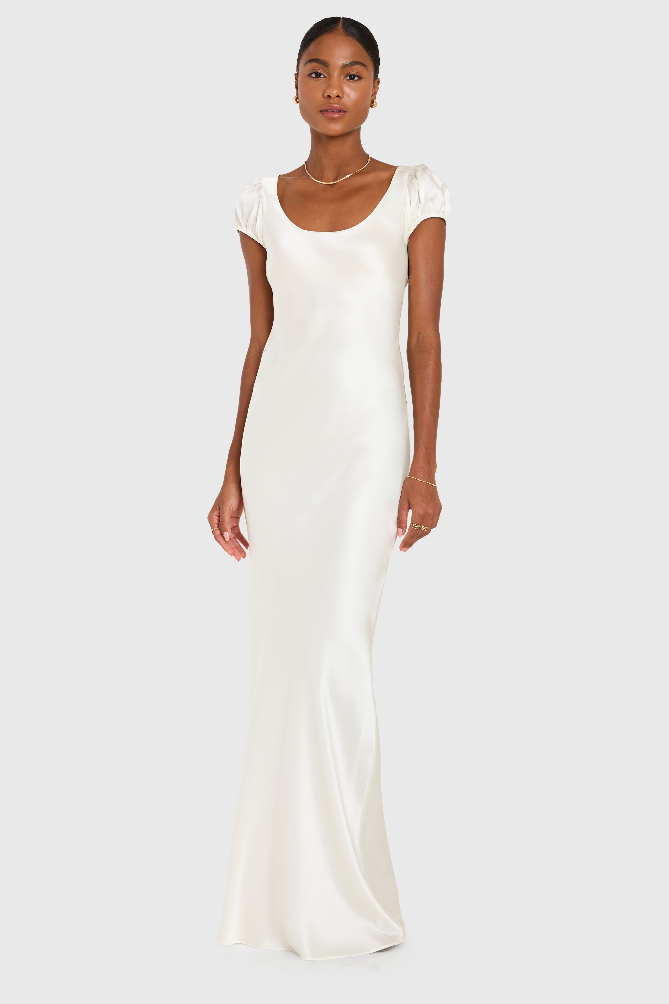 Senna Silk Maxi