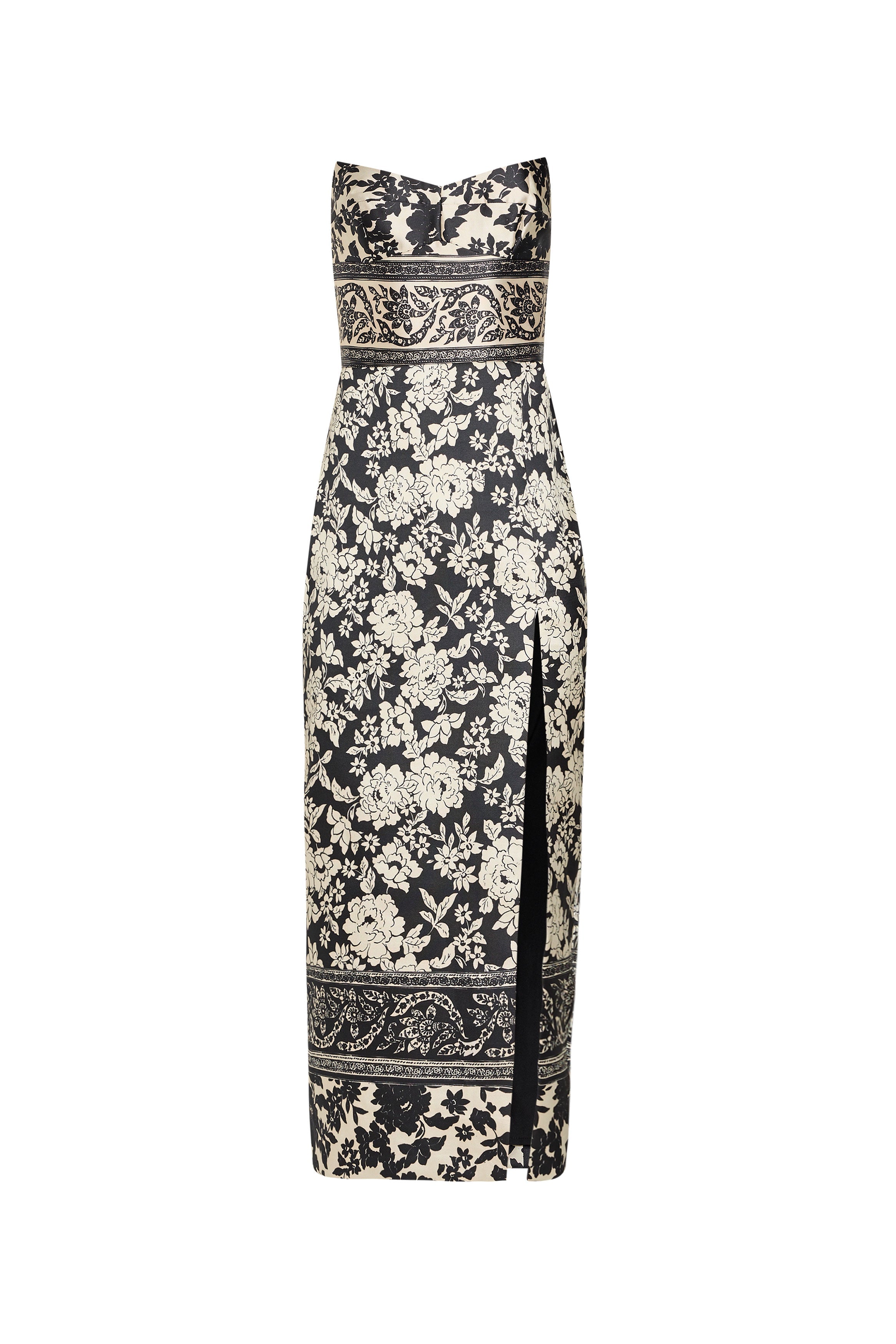Ivy Dress in Babylon Print