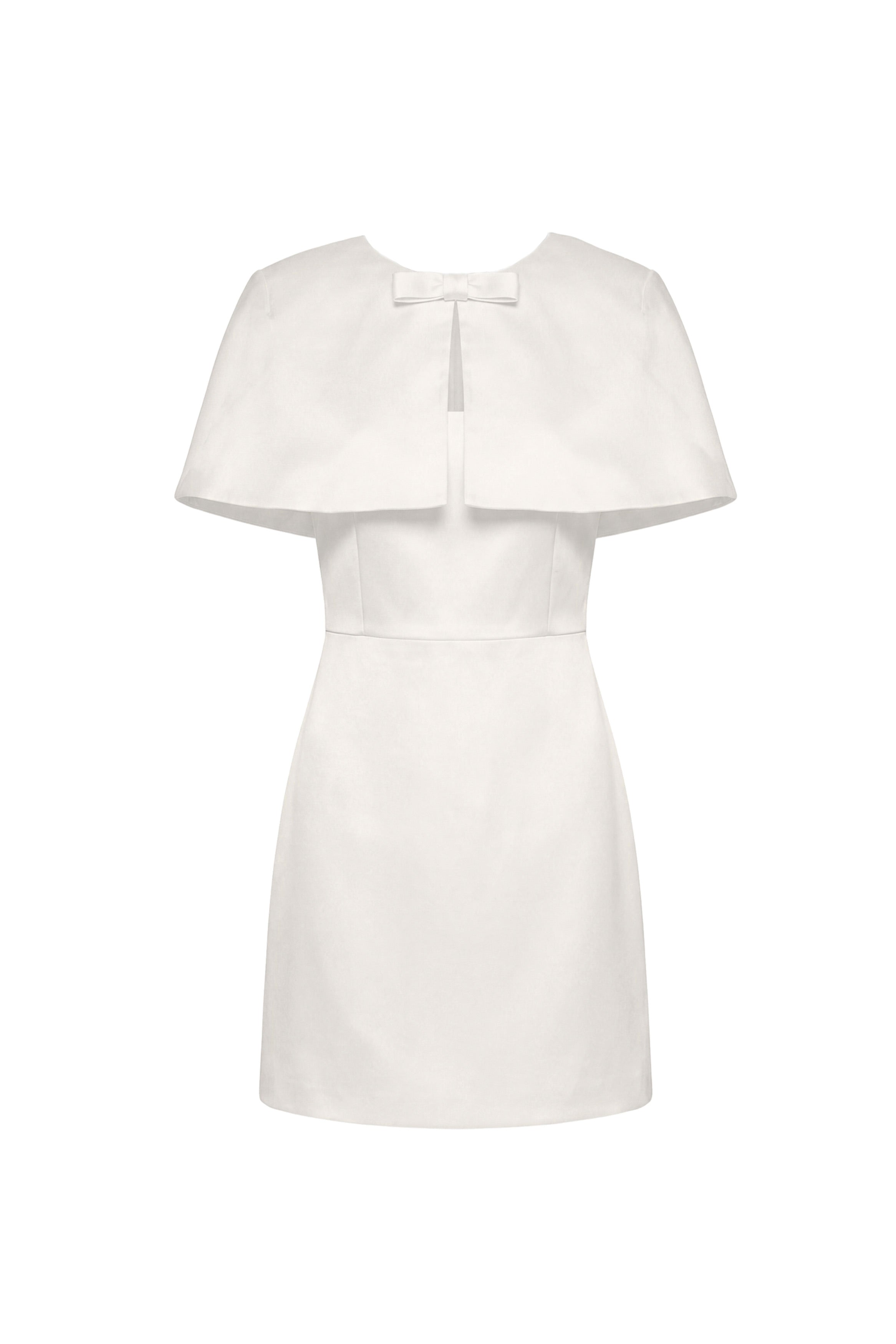 Elyna Capelet Dress