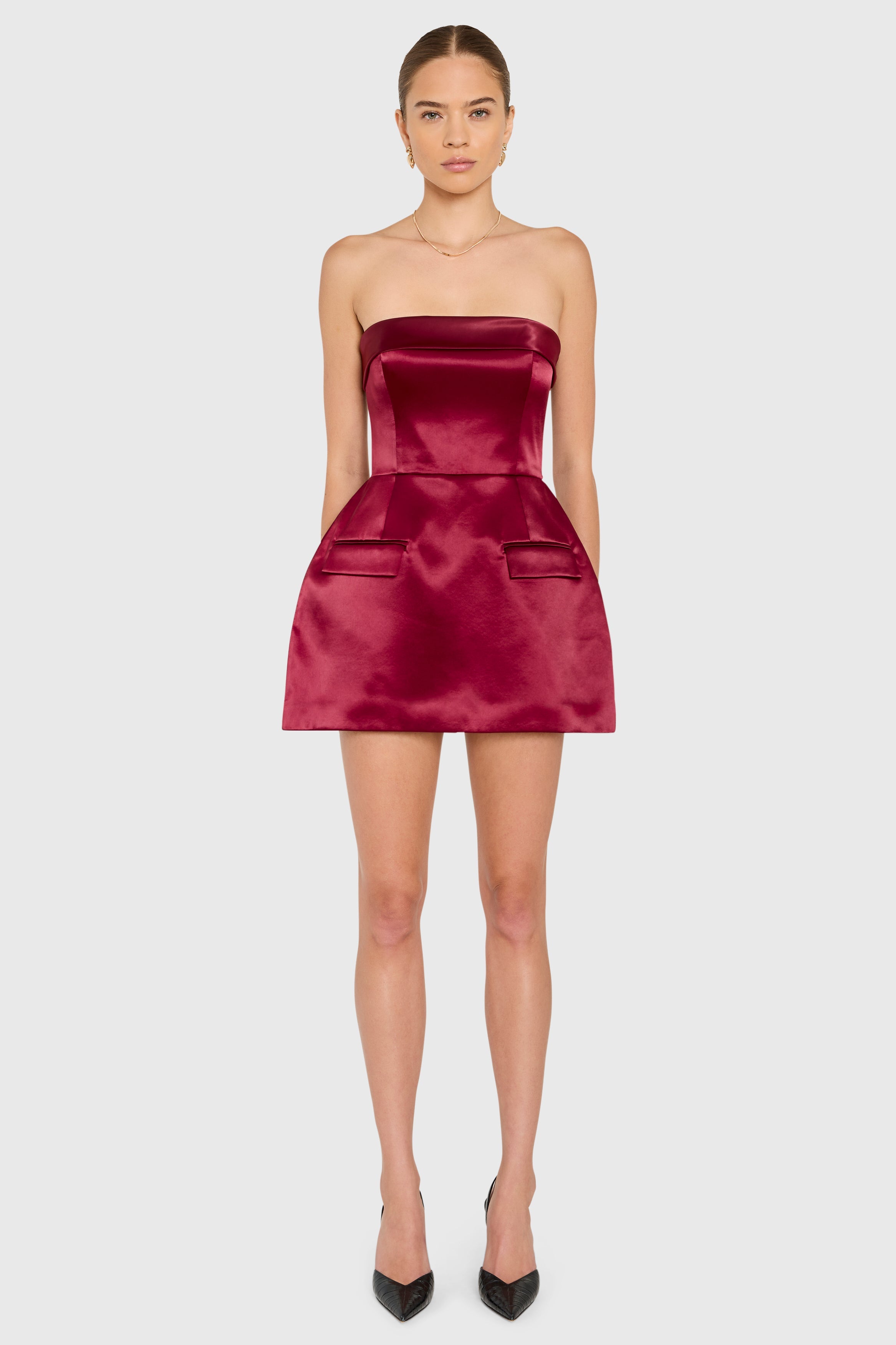 Lucienne Skort Romper