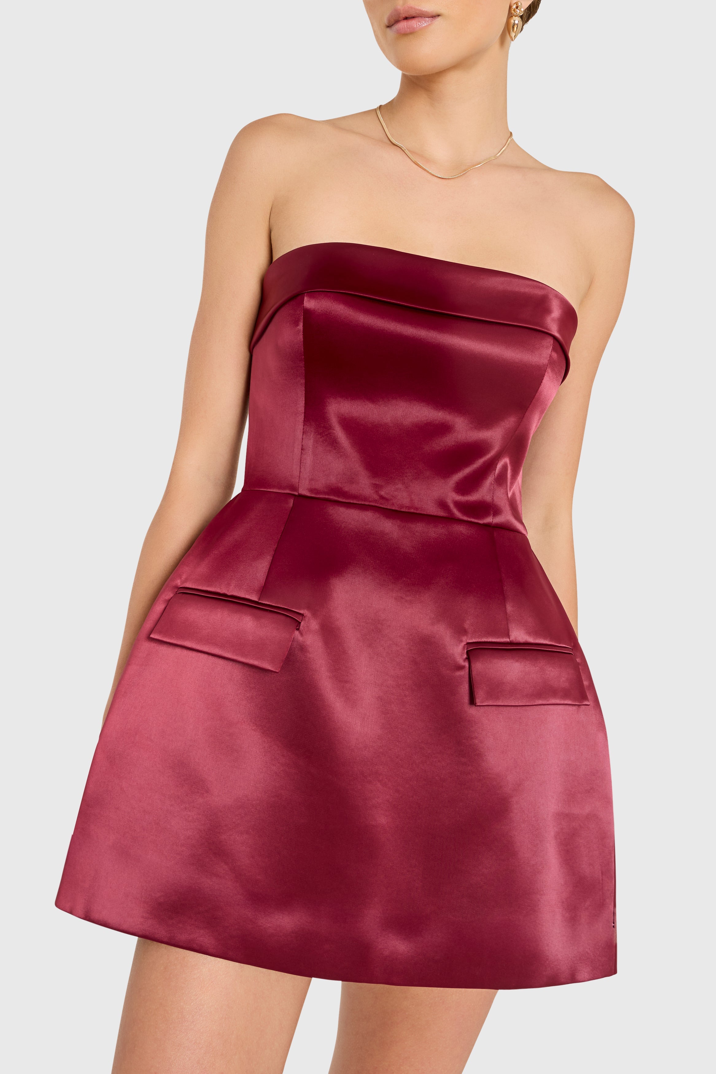 Lucienne Skort Romper