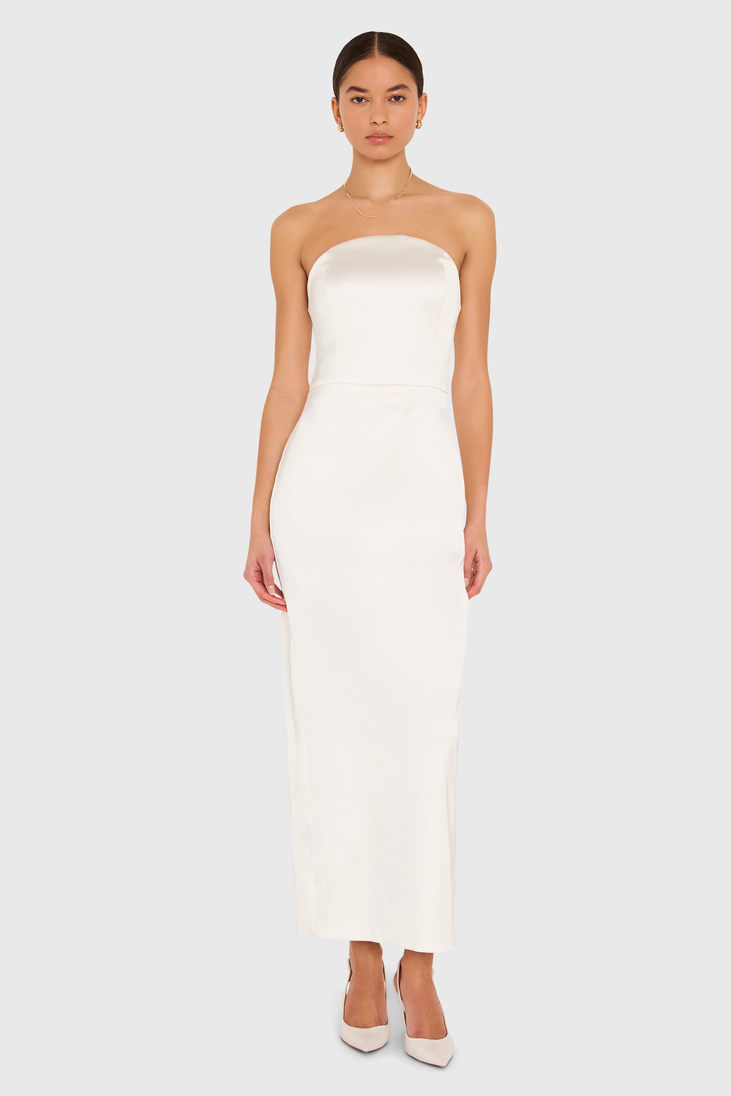 Berkshire Midi Dress