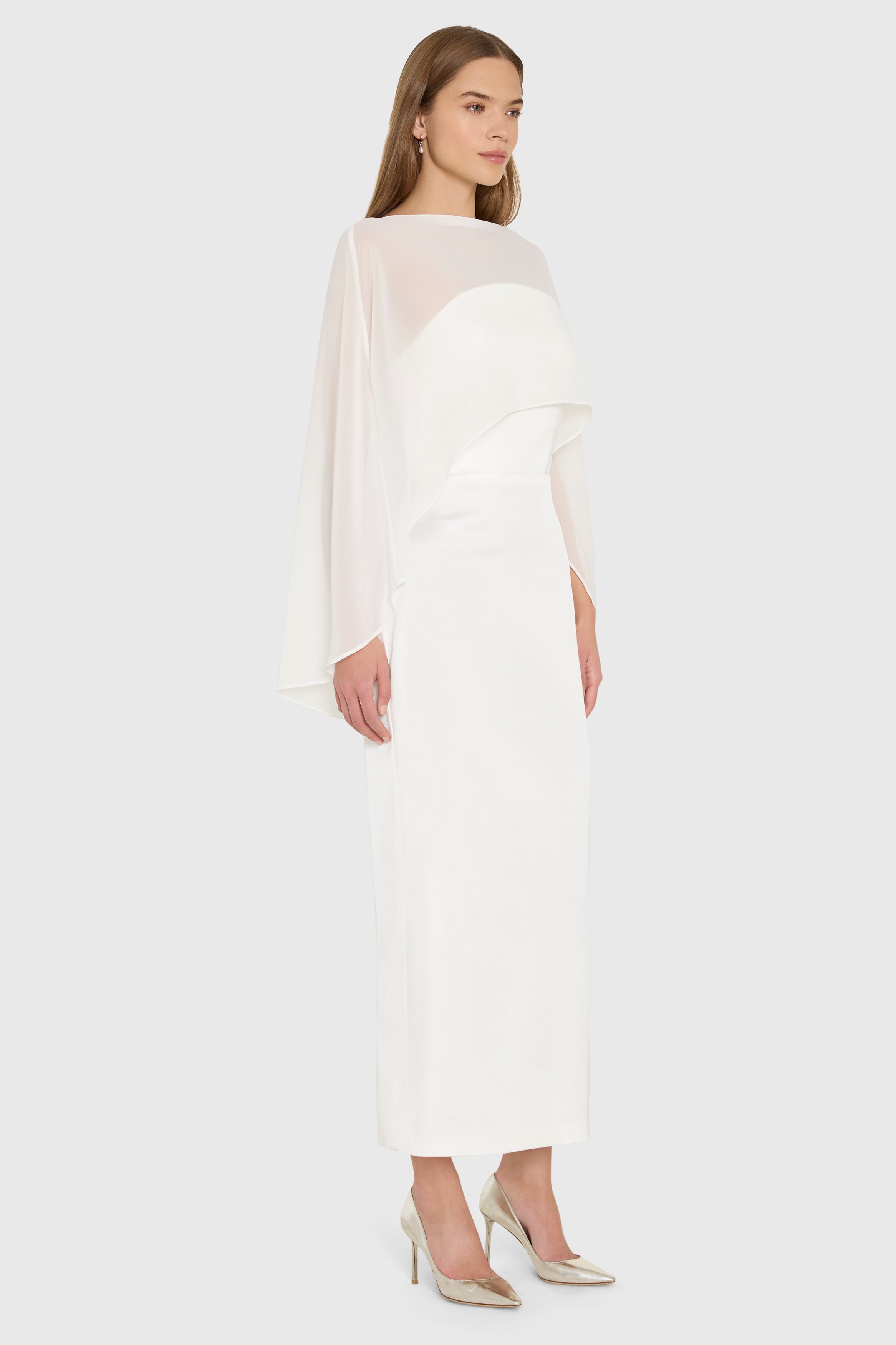 Berkshire Midi Dress