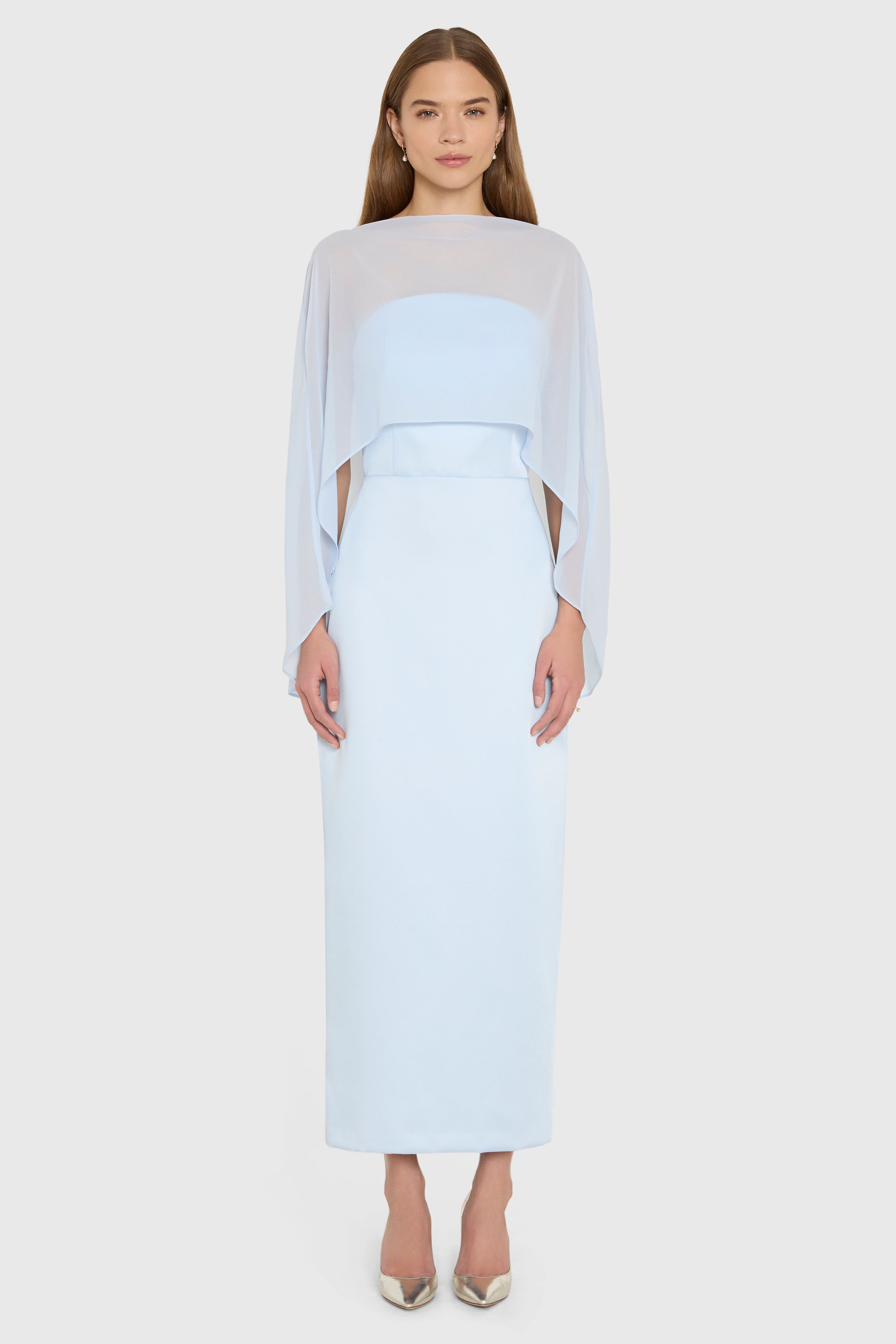 Berkshire Midi Dress