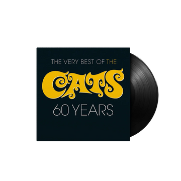 The Very Best Of The Cats: 60 Years (2LP)