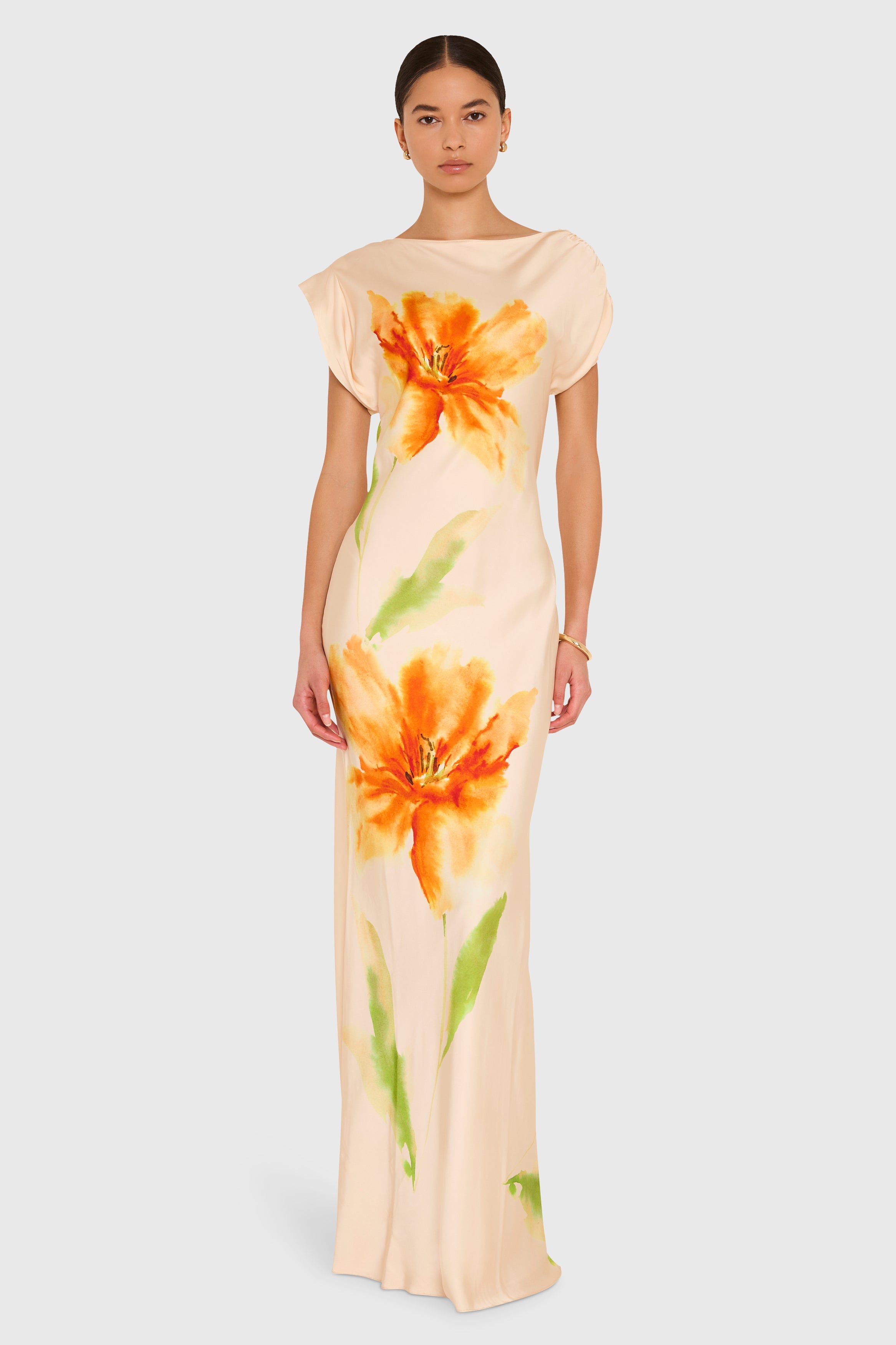 Elroy Maxi in Daylily